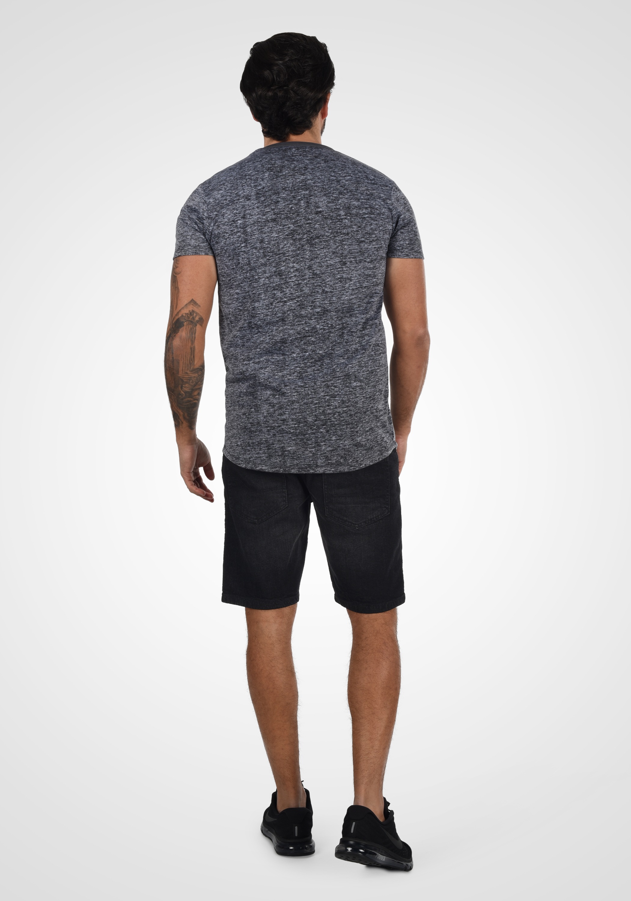 Indicode Jeansshorts »Shorts IDAlessio«