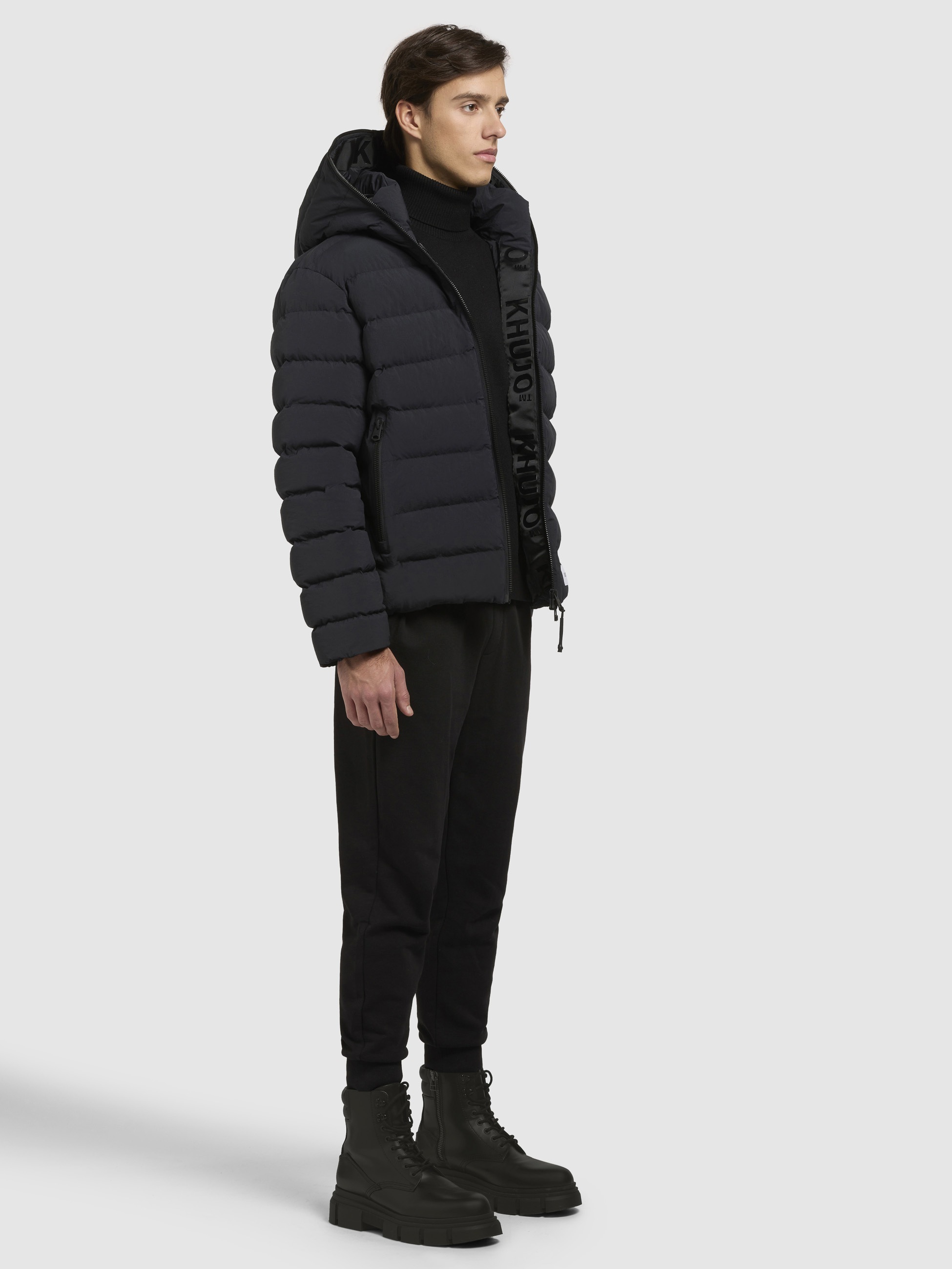 khujo Steppjacke »NOGAN«