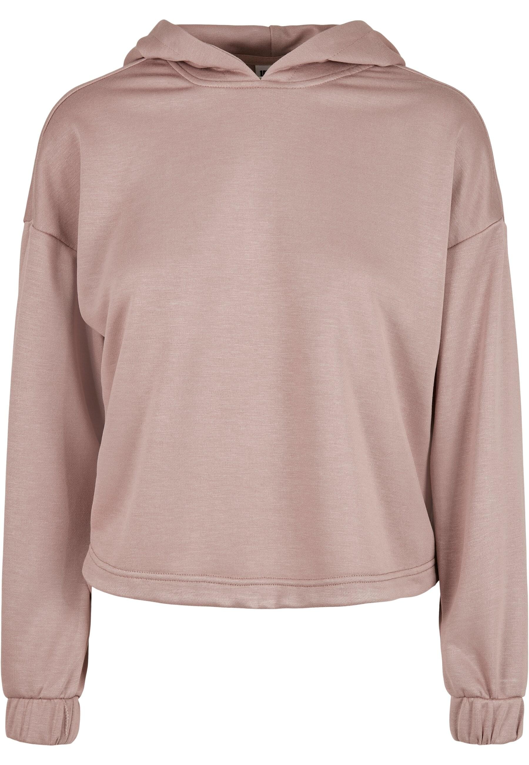 URBAN CLASSICS Kapuzenpullover "Urban Classics Damen Ladies Oversized Shape günstig online kaufen