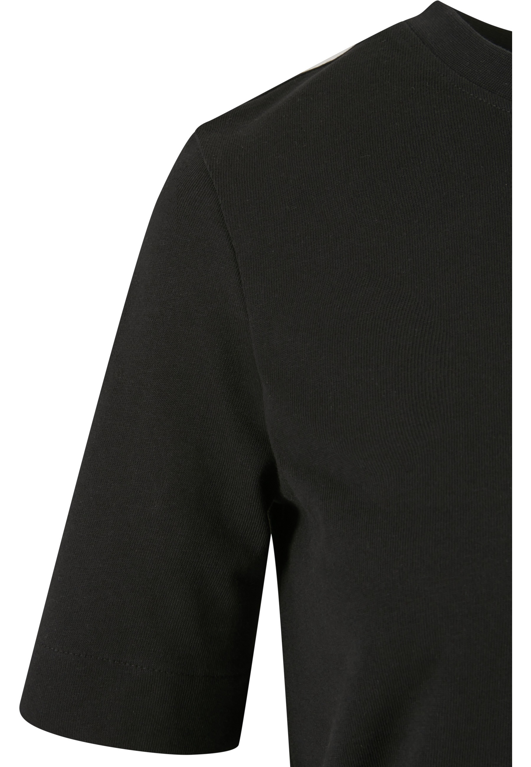 URBAN CLASSICS T-Shirt »Urban Classics Damen Ladies Classy Tee 2-Pack« 1 Stk.