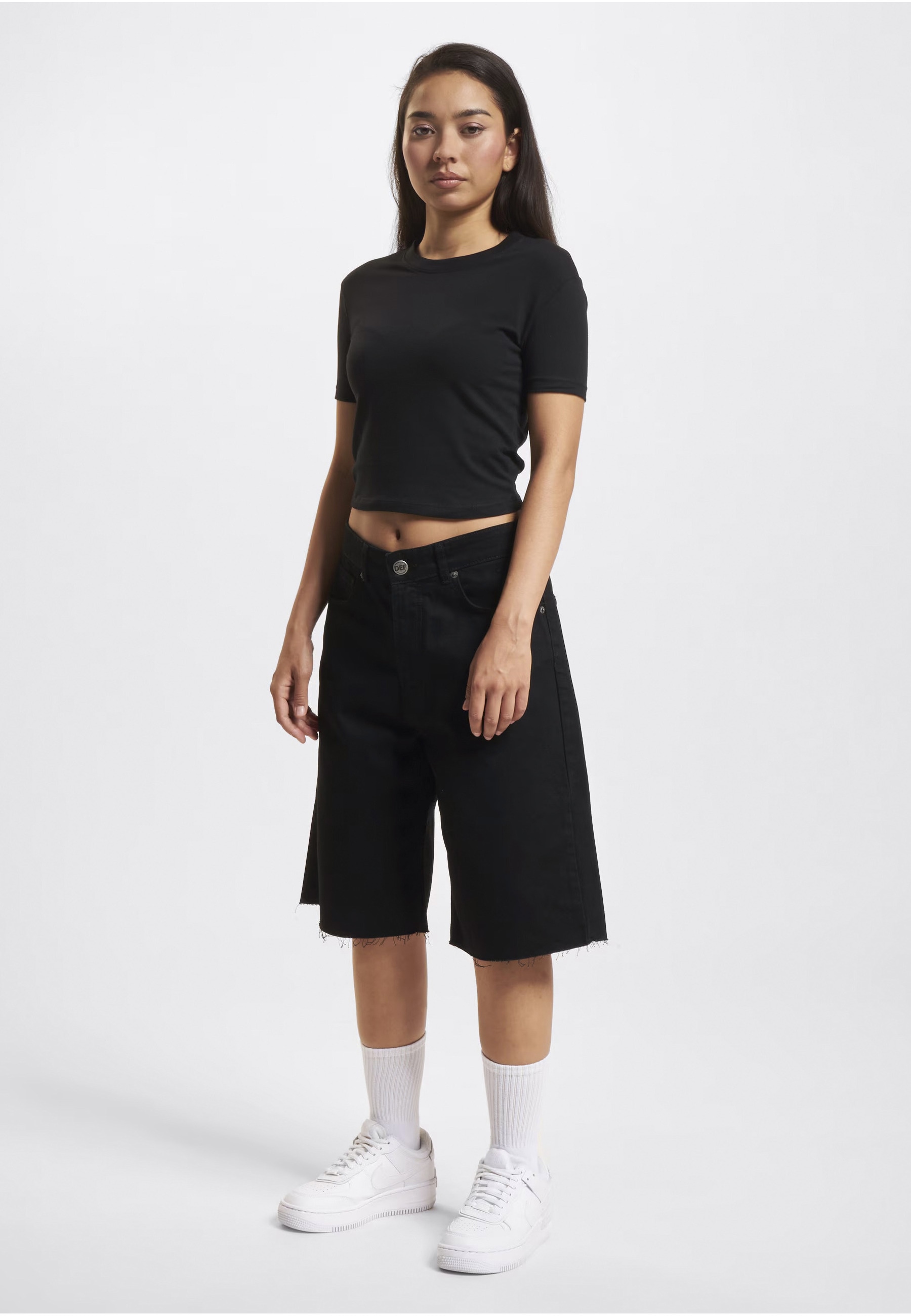 DEF Shorts »DEF DEF Jorts Shorts«