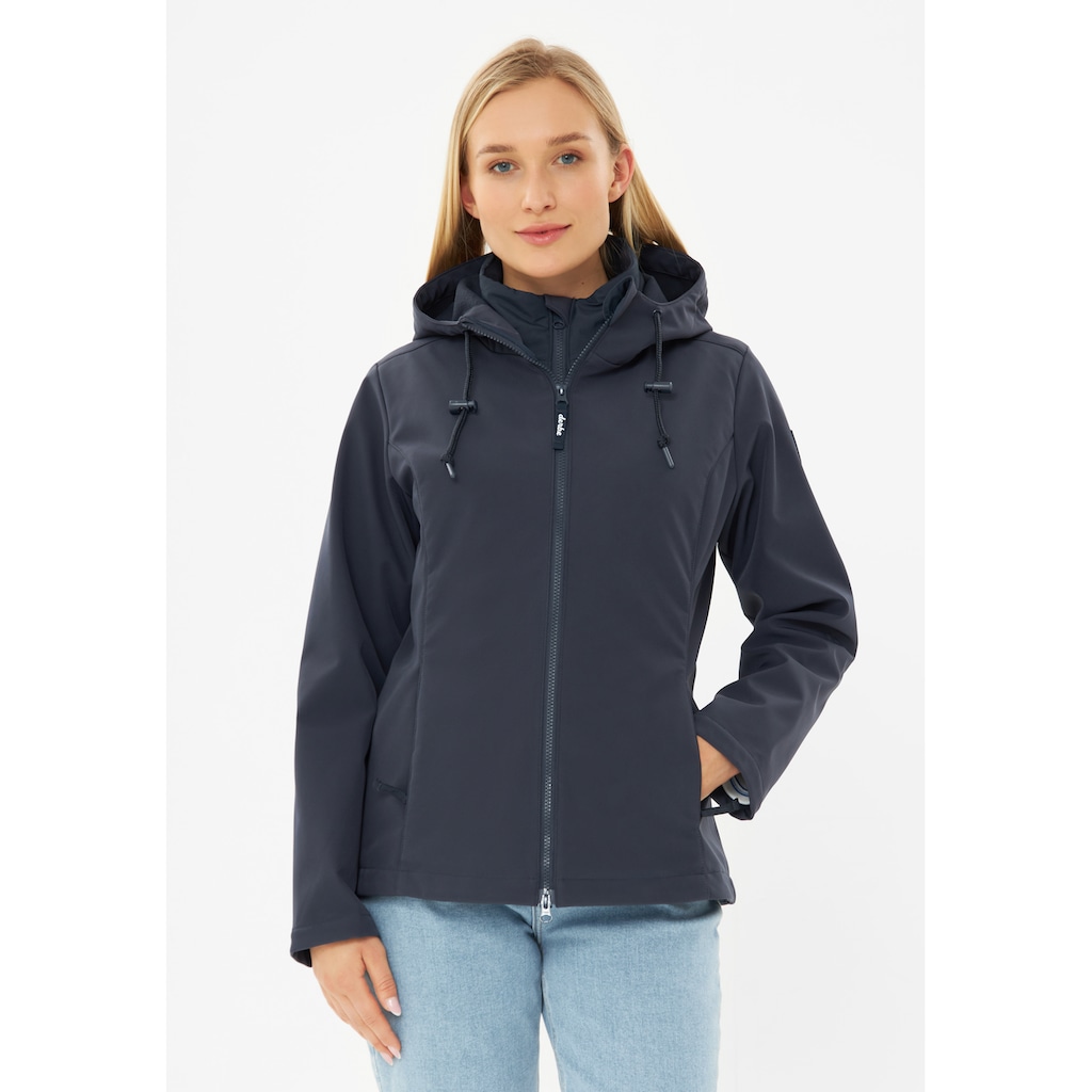 Derbe Softshelljacke »Adeby«