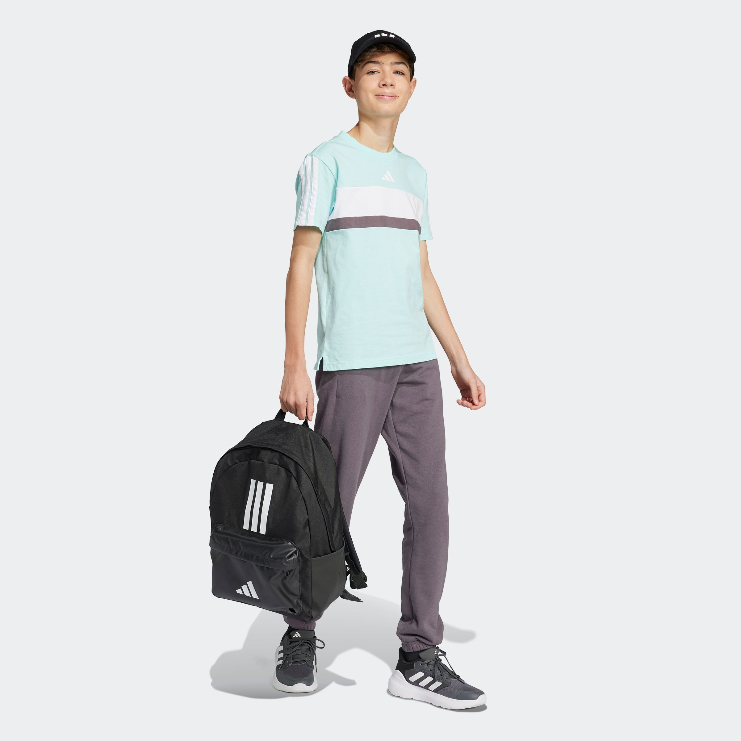 adidas Sportswear T-Shirt »J 3S TIB T«