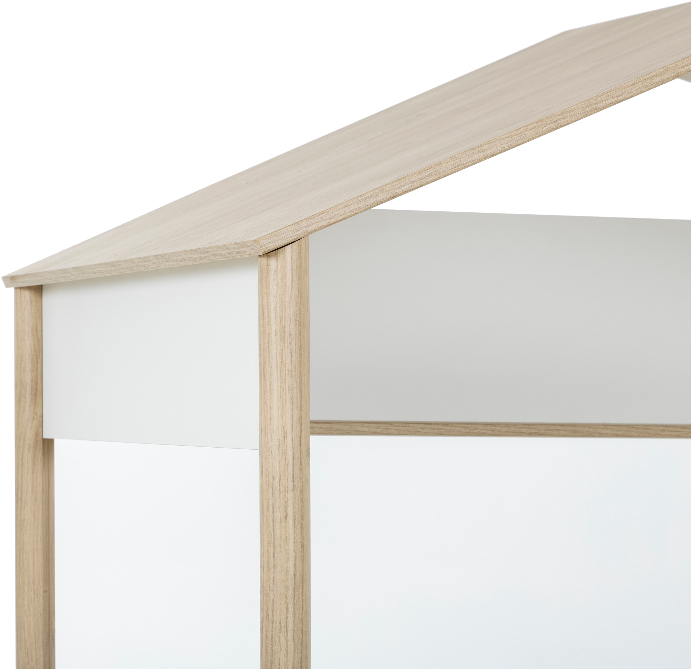 Gami Schlafzimmer-Set »Set 3 Tlg«, Ein richtiges Hausbett