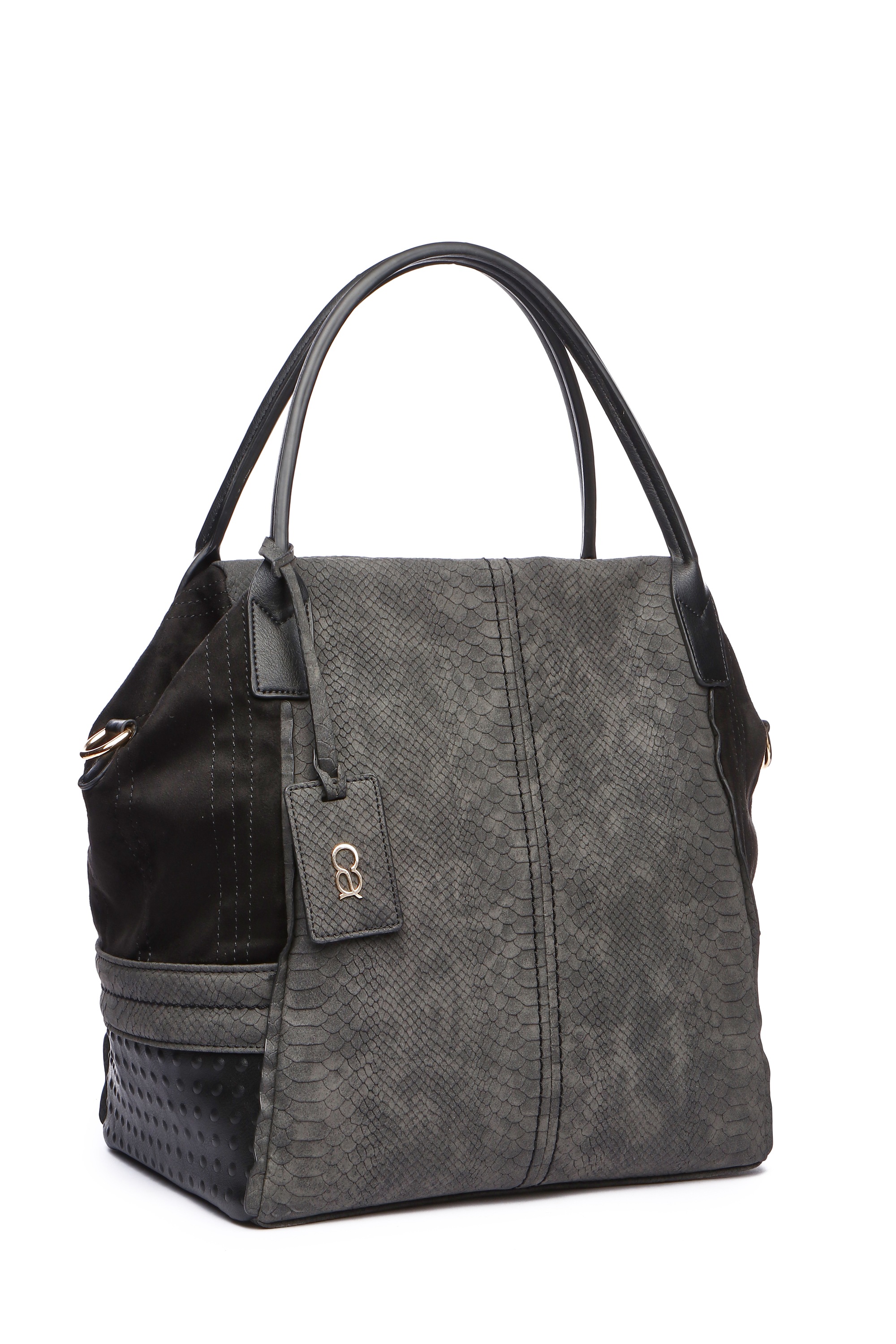 COLLEZIONE ALESSANDRO Schultertasche "Maxim" mit langen Henkeln und zusätzl günstig online kaufen