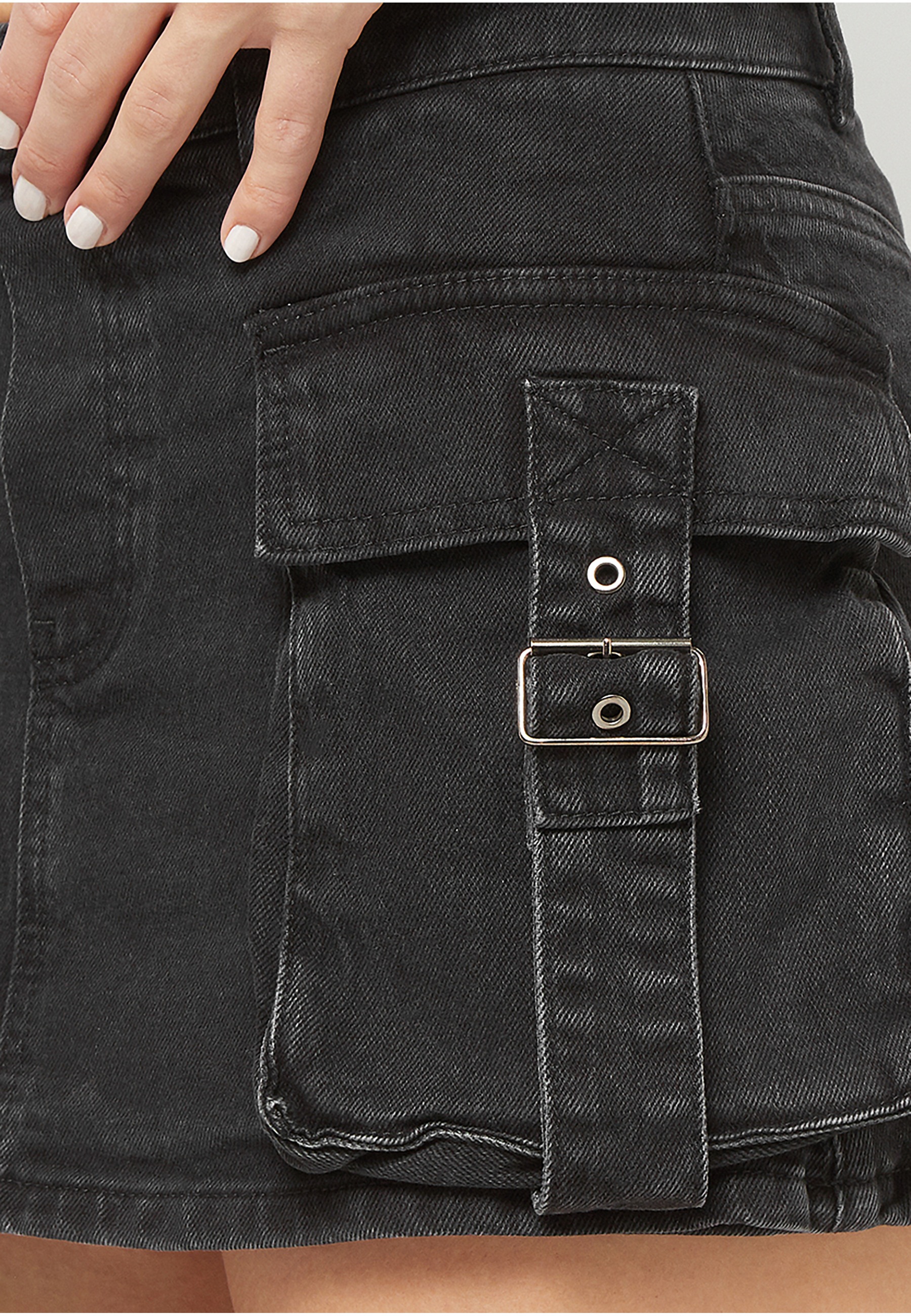 2Y Studios Sommerrock »2Y Studios Lumie Mini Skirt« 1 Stk.