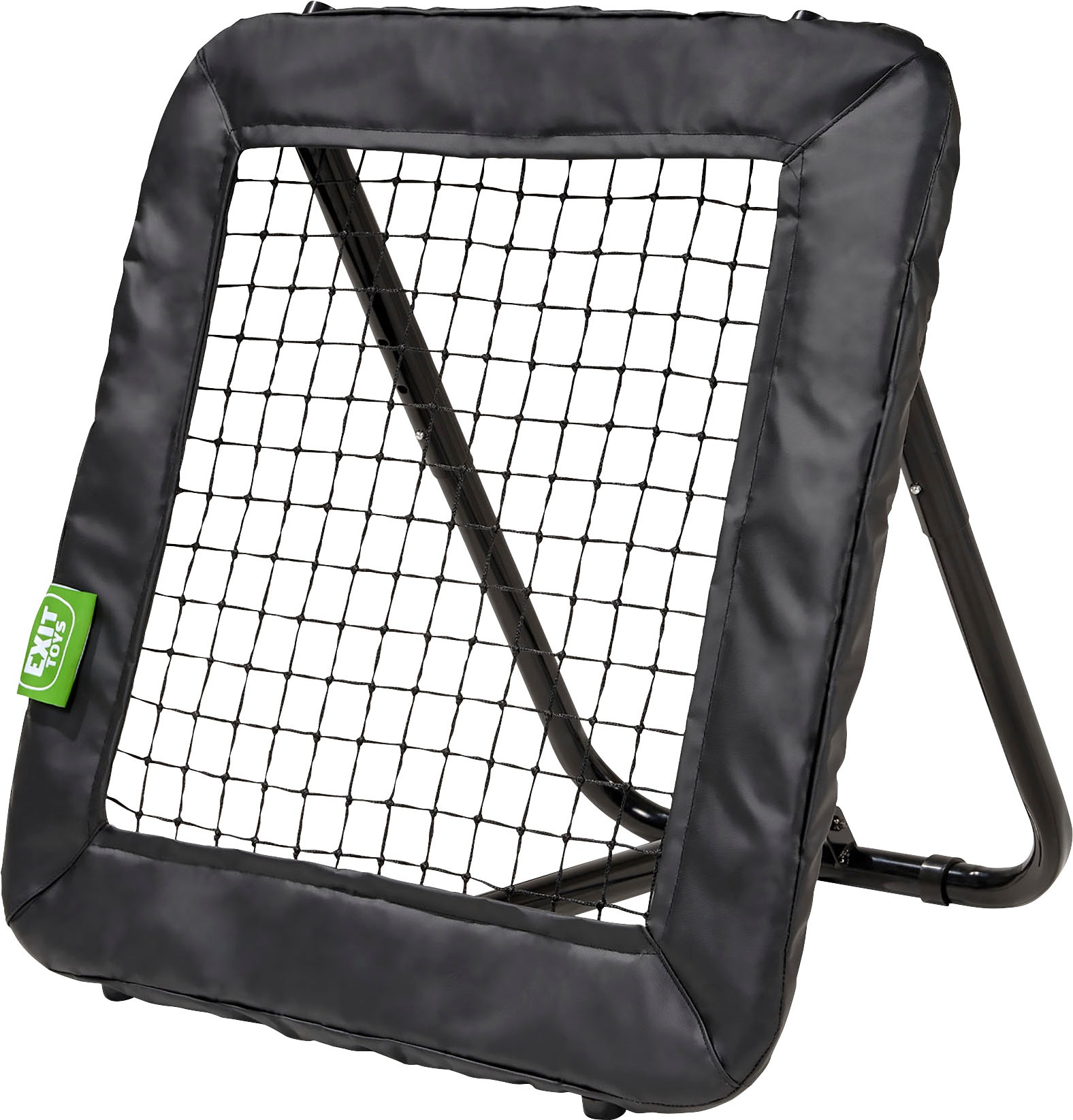 EXIT Rebounder »Kickback M«, (1 St.), BxH: 84x84 cm, inkl. 2 Erdanker, ab 3 Jahren