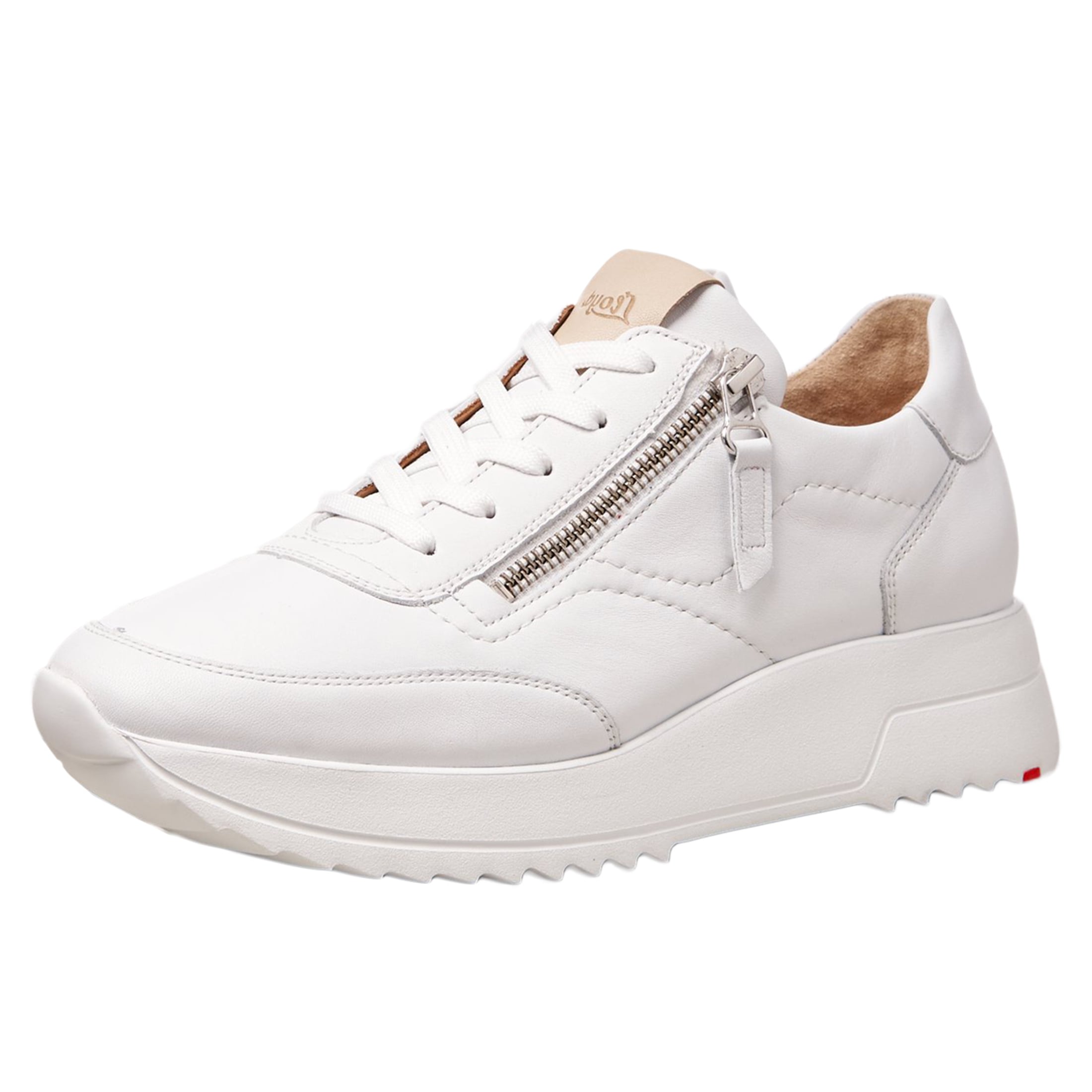 Lloyd Sneaker »Sneaker«  mit einer extraleichten Laufsohle