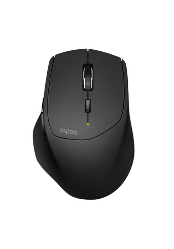 Rapoo Ergonomische Maus »MT550 kabellose Mul...