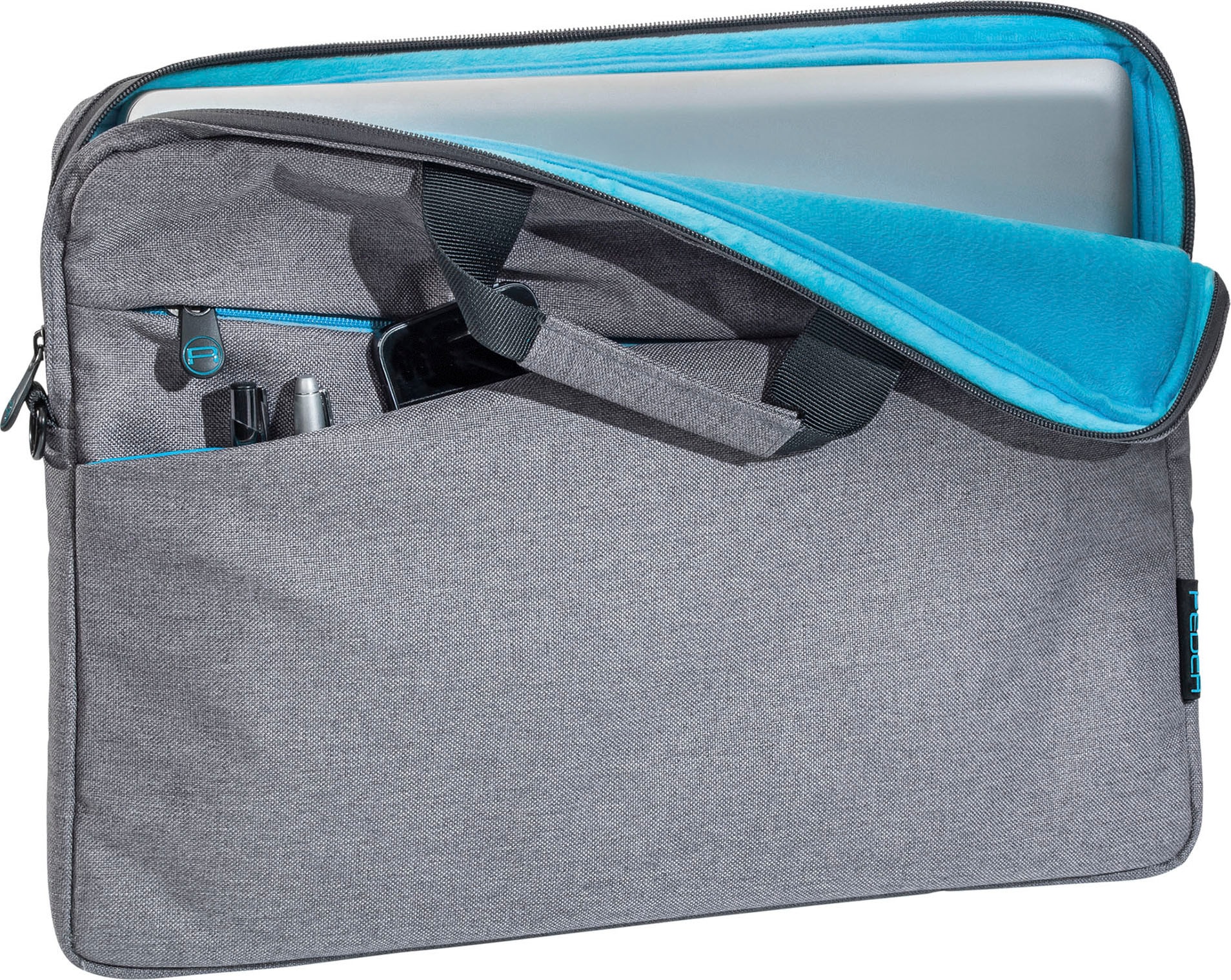 PEDEA Laptoptasche »Fashion 33,8 cm (13,3)«