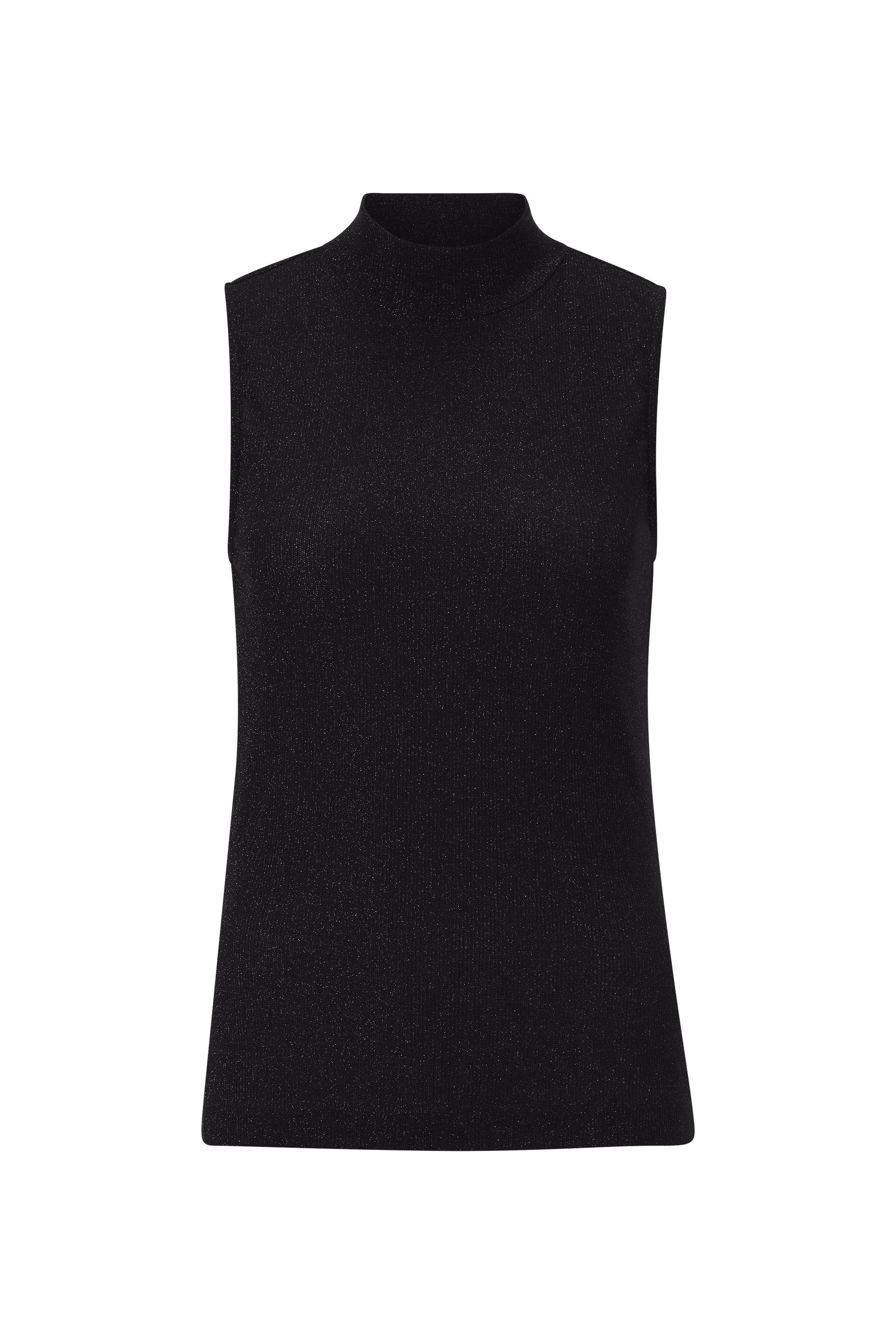 RICHROYAL Shirttop mit Glitzereffekt, nahtlos, figurbetont