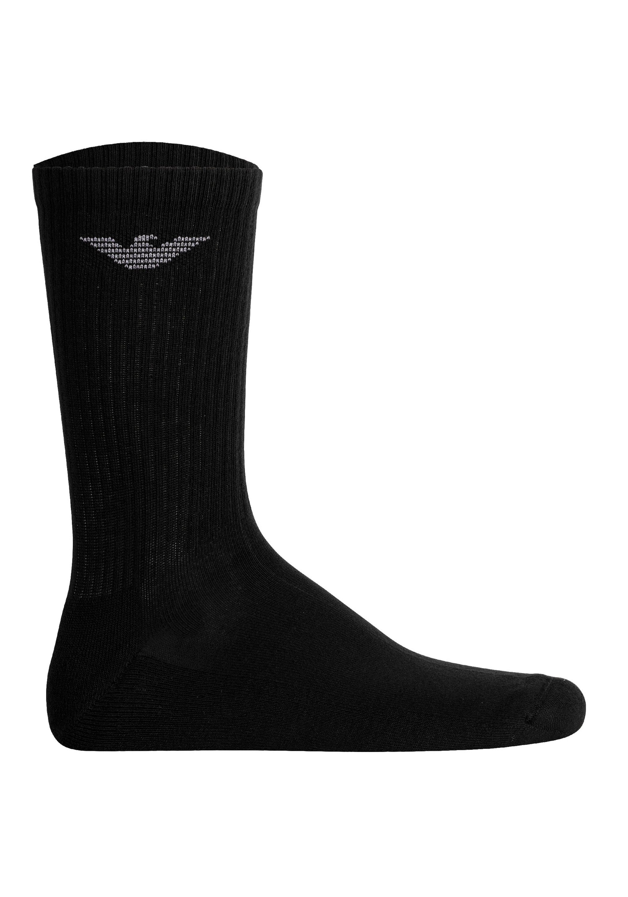 Emporio Armani Kurzsocken »Socken SPORTY SPONGE 3er Pack«