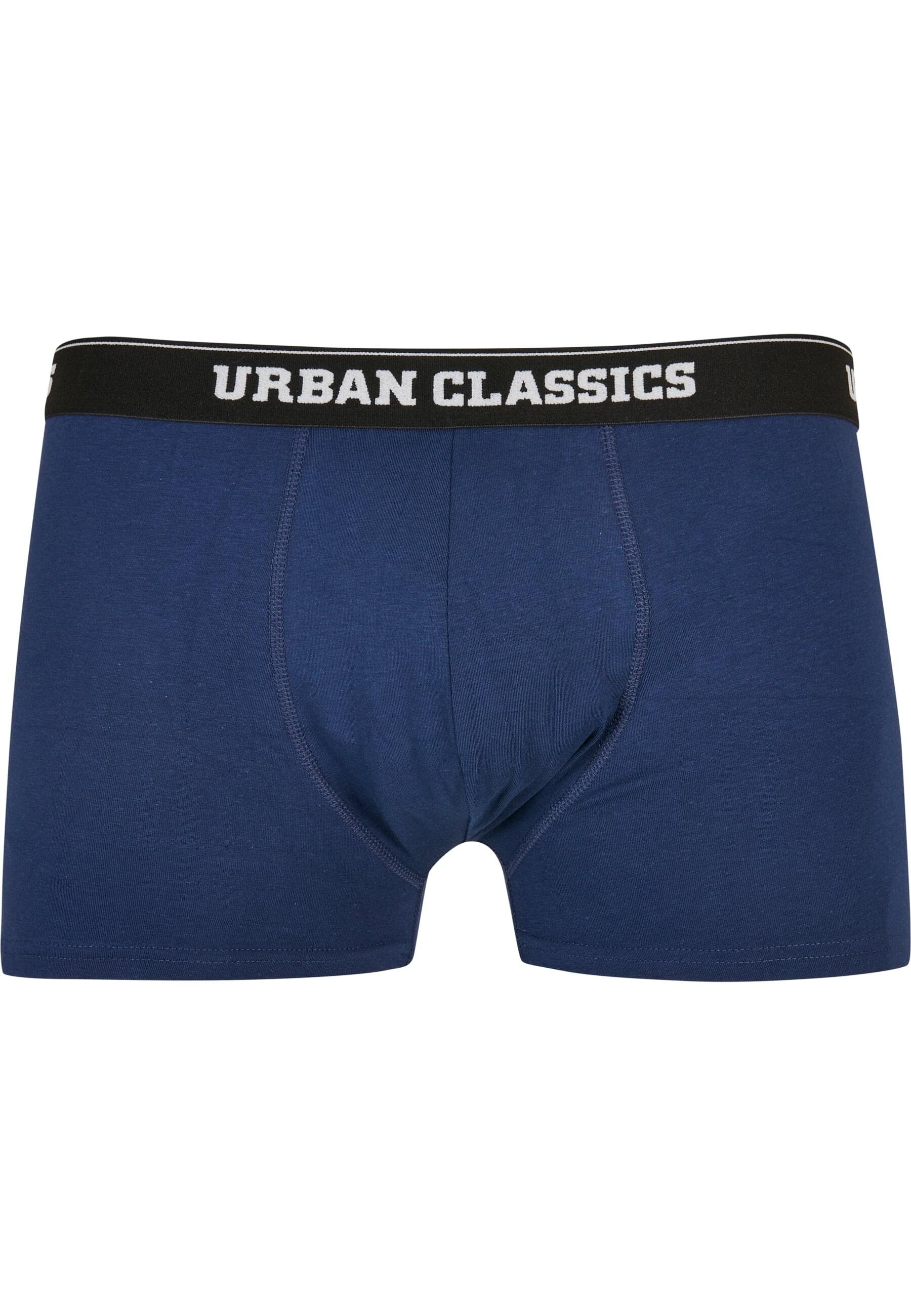 URBAN CLASSICS Boxershorts "Urban Classics Herren Organic Boxer Shorts 3-Pa günstig online kaufen