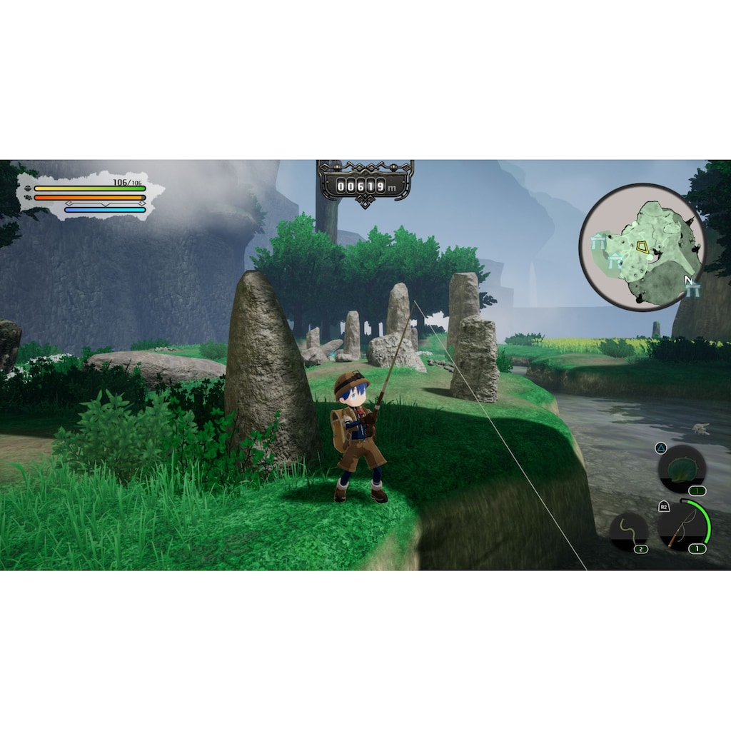 Spielesoftware »Made in Abyss«, Nintendo Switch