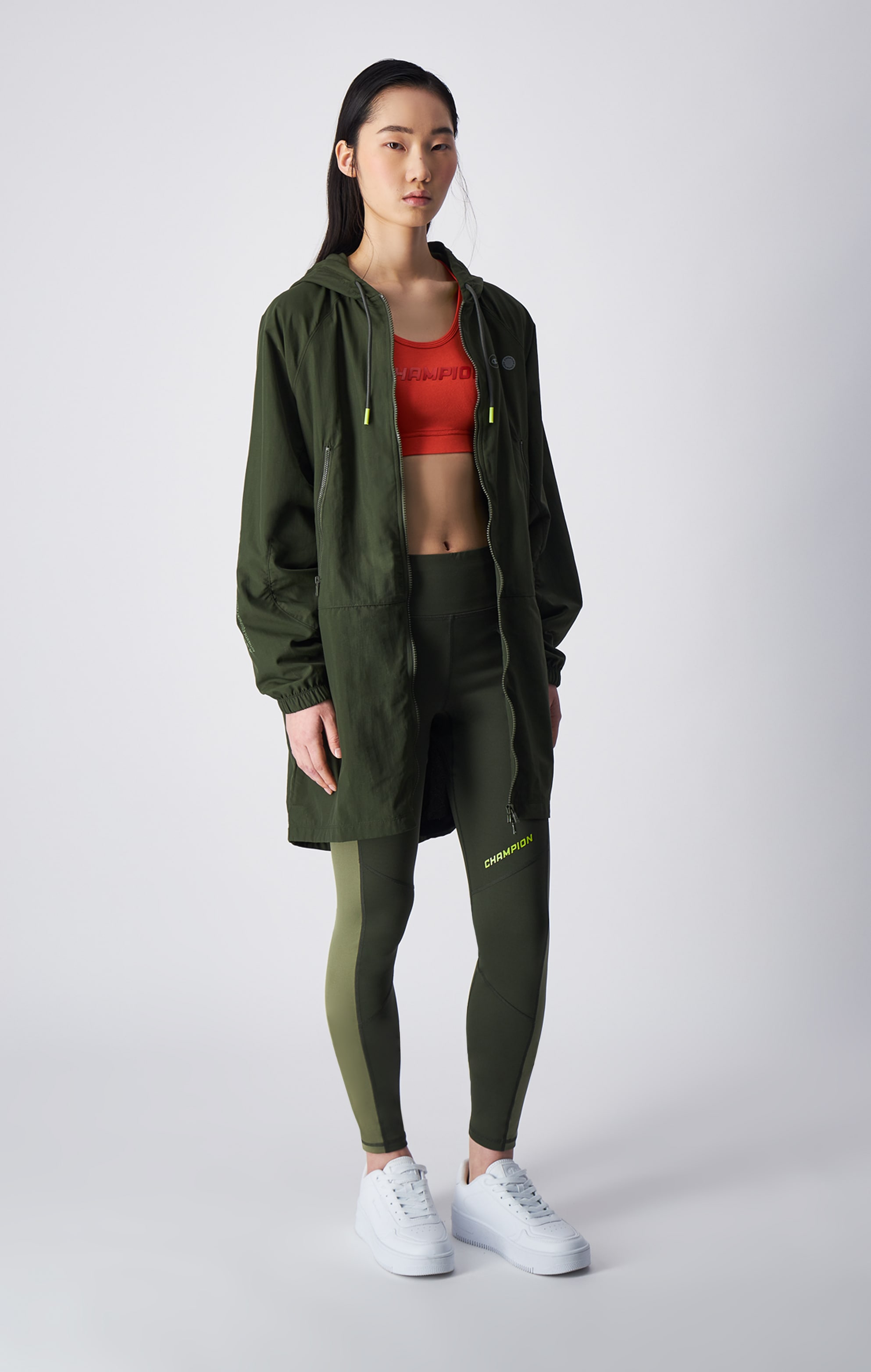 Champion Trainingsjacke