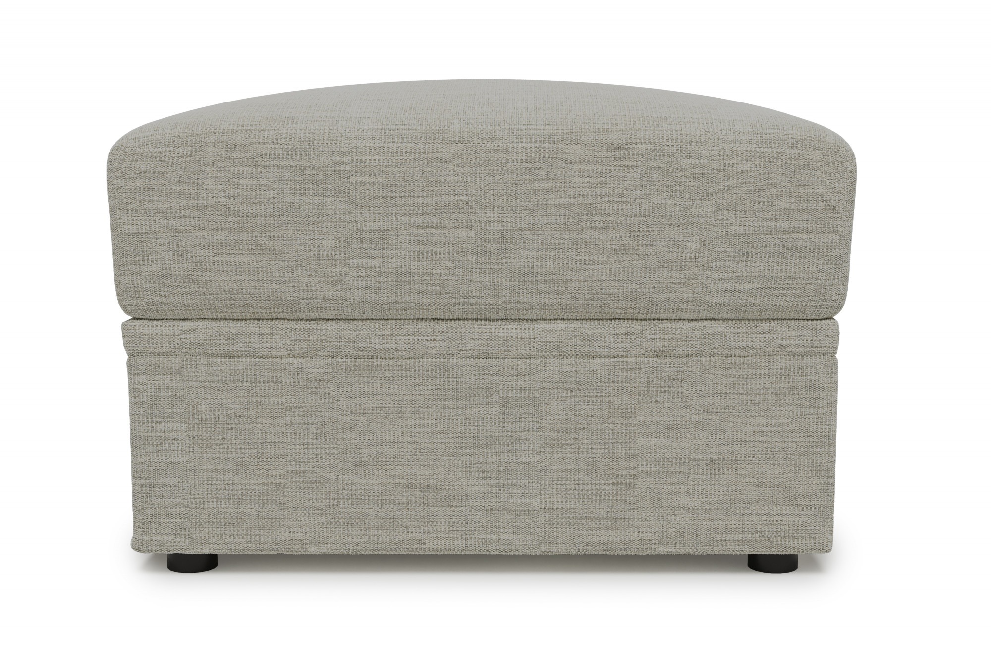 Thumbnail - Home affaire Polsterhocker "Lavars Schlafsofa" mit Bonellfedern, mit Stauraum, in zwei Bezugsqualitäten