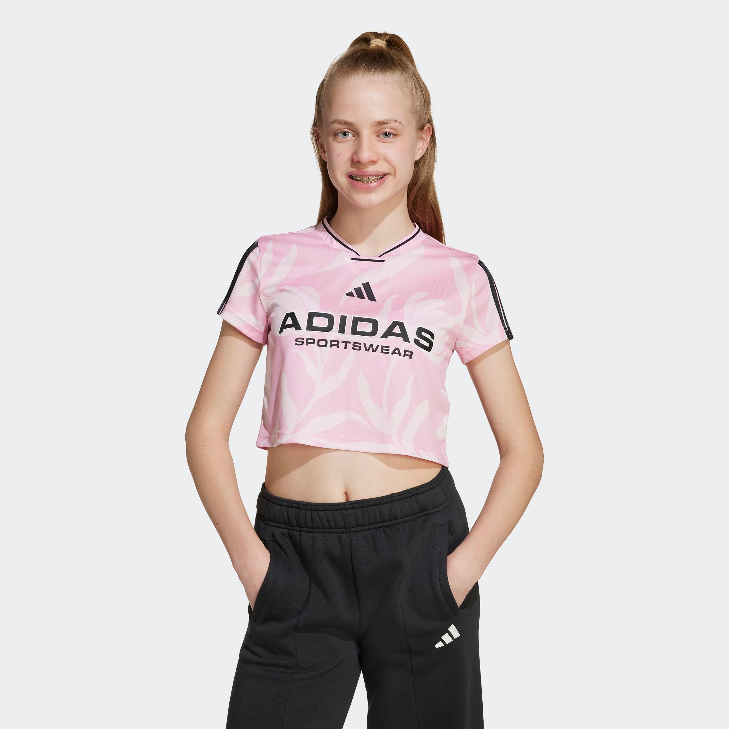 adidas Sportswear T-Shirt "HOUSE OF TIRO COLORS OF KIDS"