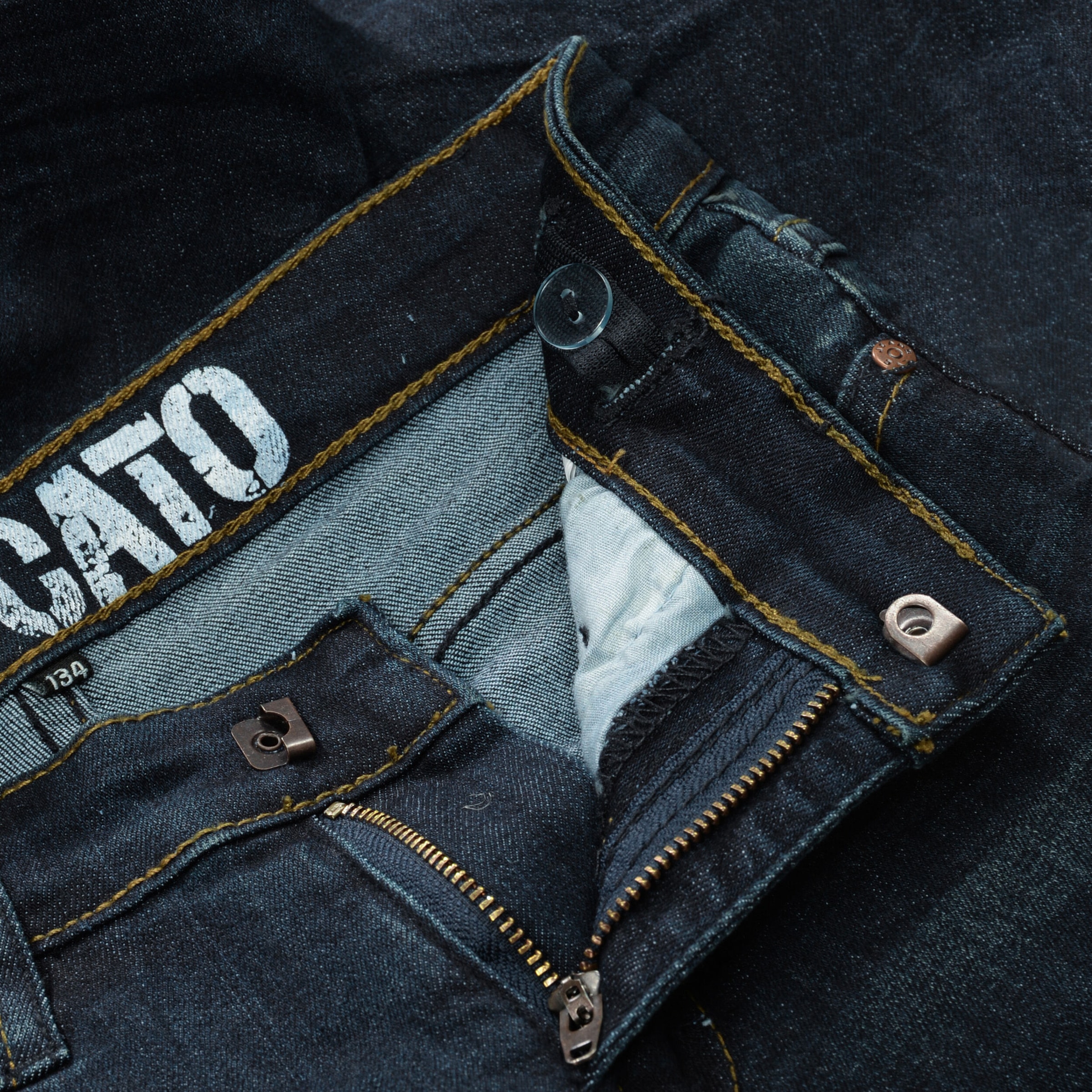 STACCATO Slim-fit-Jeans »JONAS«, Slim Fit