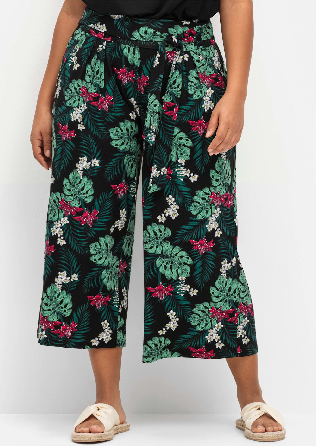 Sheego 7/8-Hose günstig online kaufen