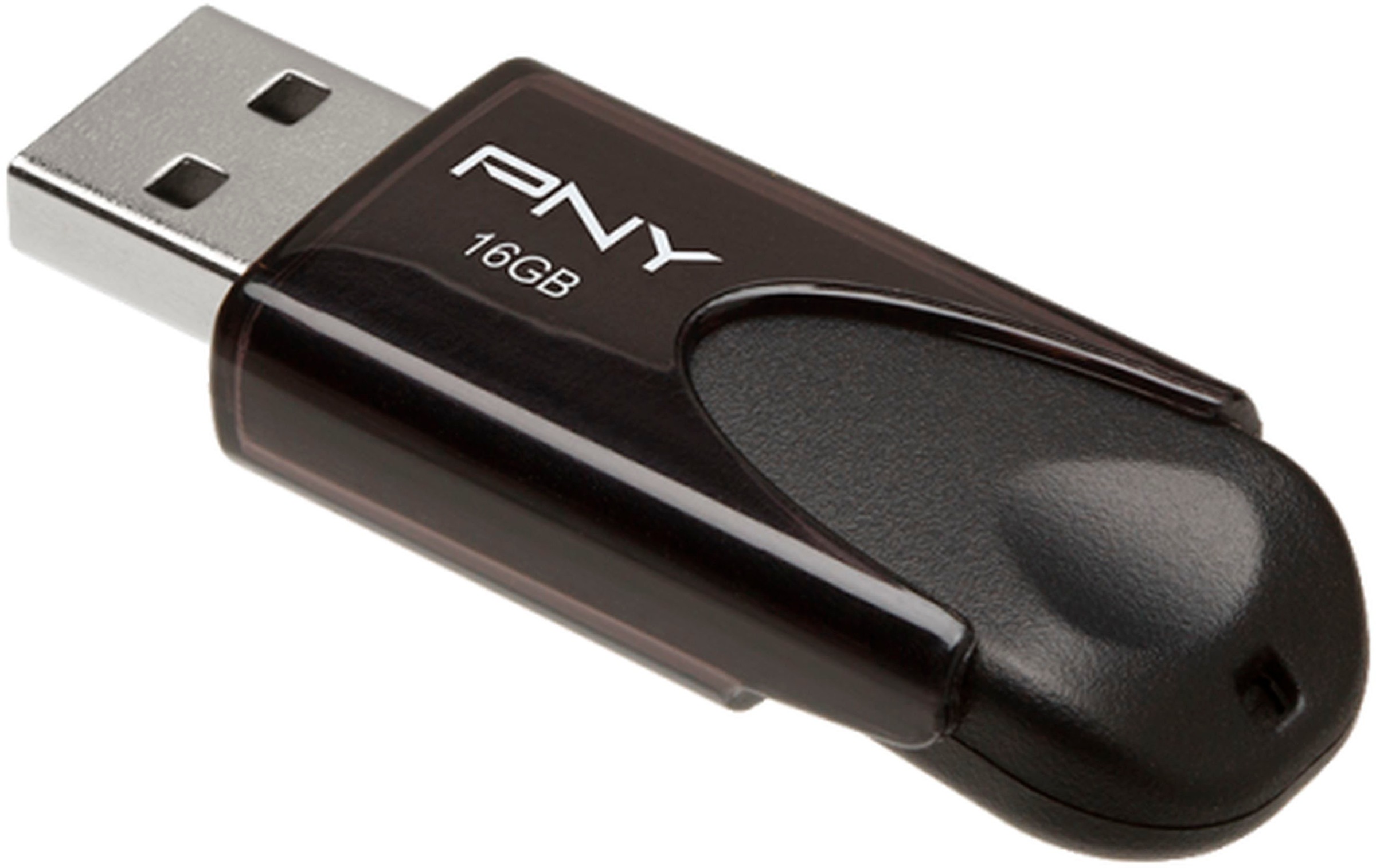 PNY USB-Stick »Attaché 4 2.0«, (USB 2.0 Lesegeschwindigkeit 25 MB/s)