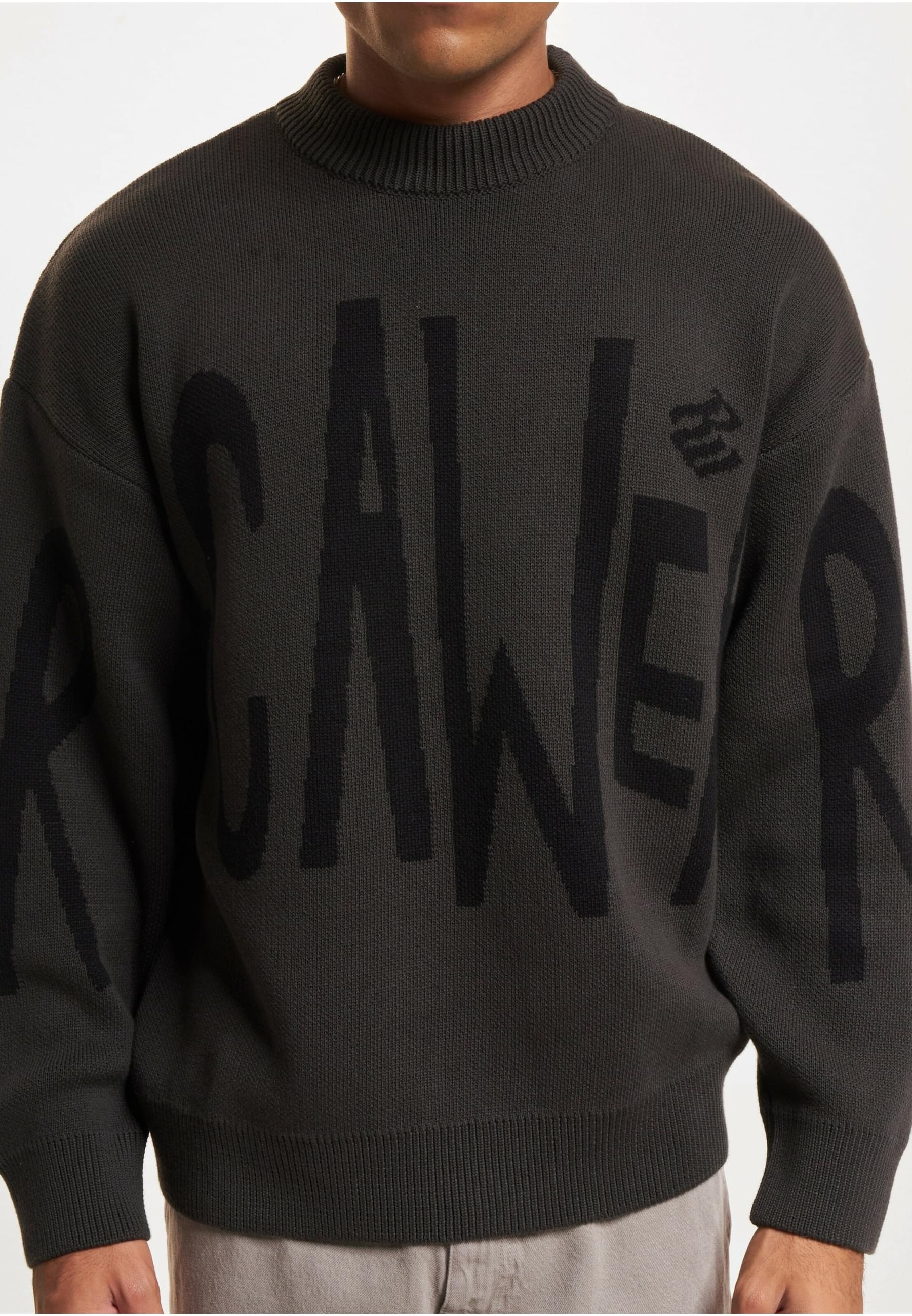 Rocawear Rundhalspullover »Rocawear Rocawear Knit Pullover« 1 Stk. tlg.