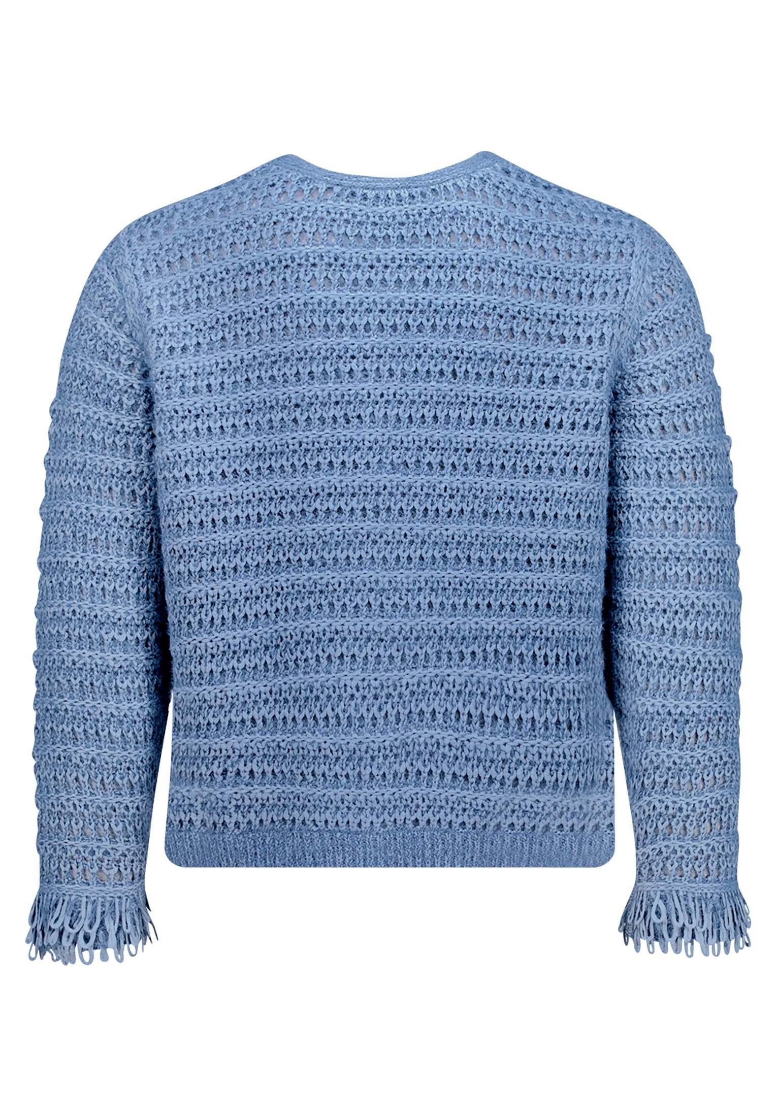 Betty Barclay Strickjacke »Damen mit Fransen« 1
