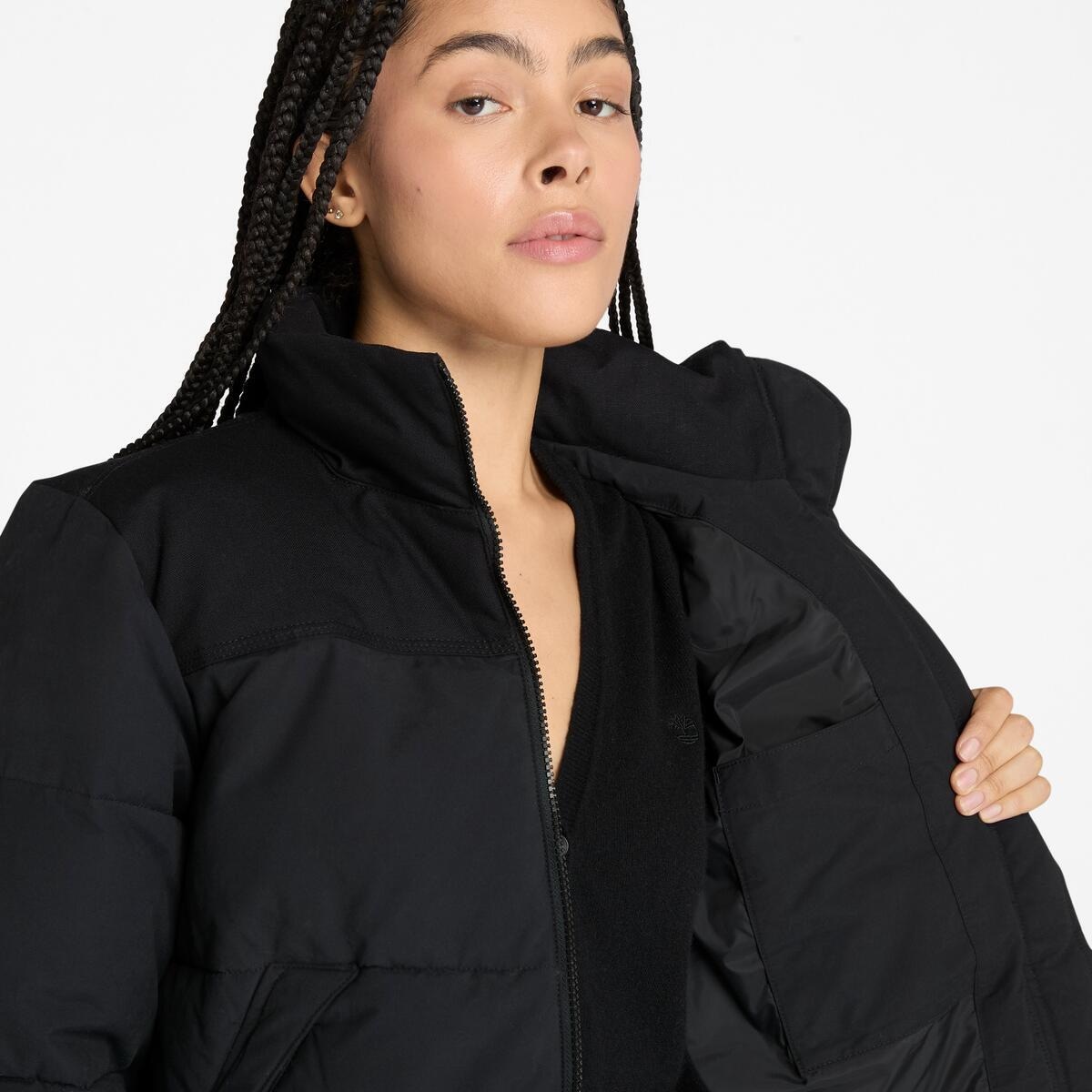 Timberland Winterjacke »WELCH MOUNTAIN Synthetic Insulated«, (1 St.)