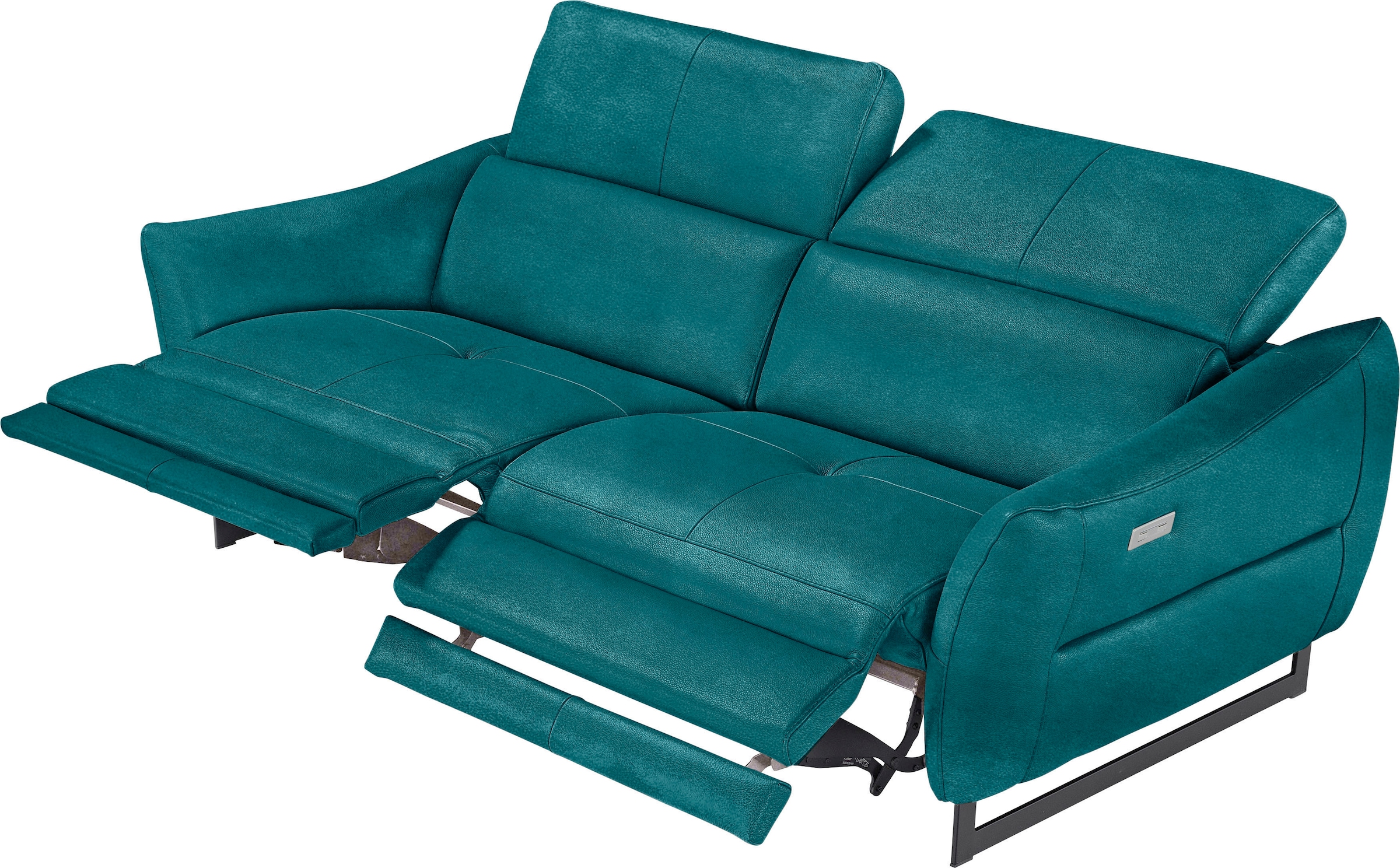 Egoitaliano 2,5-Sitzer "Dafne, elegantes Designsofa mit hohem Sitzkomfort", günstig online kaufen
