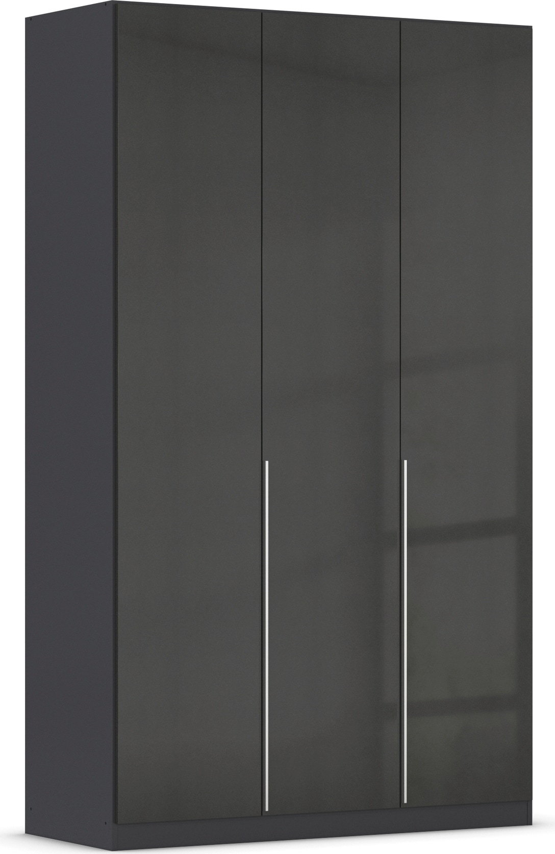 OTTO home Drehtürenschrank "AGORDO" in zwei Griff-Farben, Breiten 91-405 cm, Dekor- oder Hochglanzfront, in 8 Breiten & 2 Höhen, MADE IN GERMANY