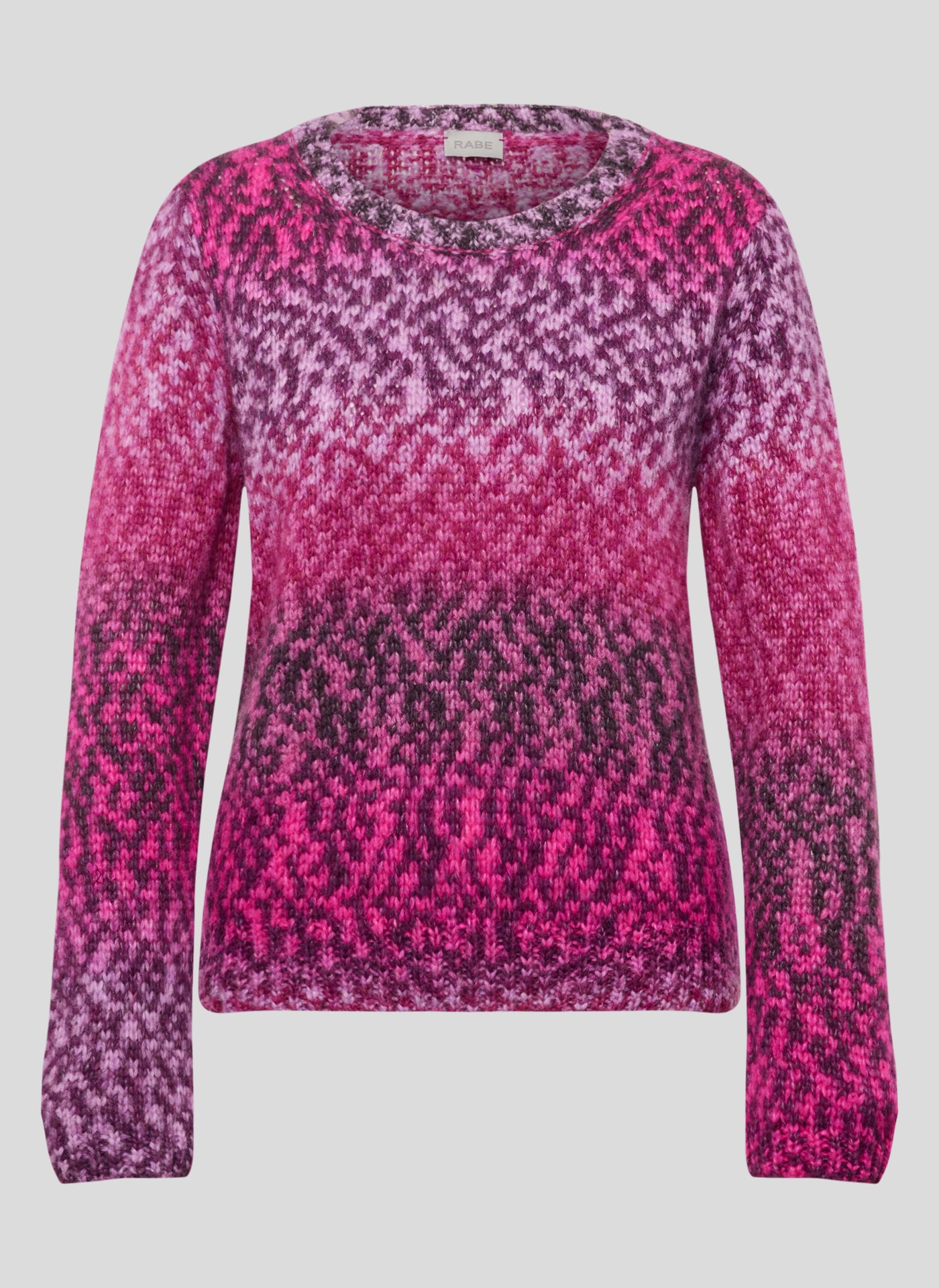Rabe Strickpullover »Pullover«