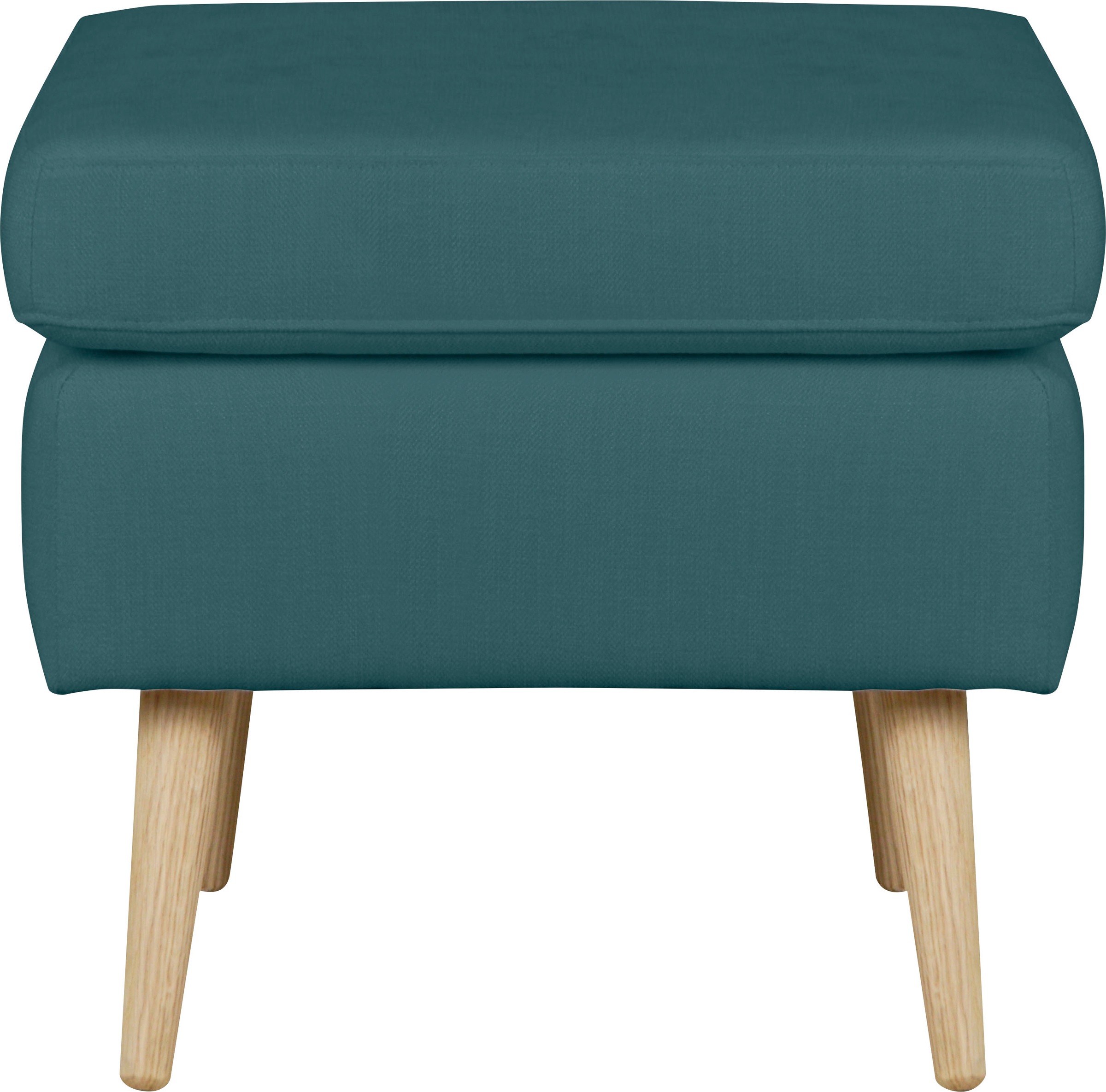 Guido Maria Kretschmer Home&Living Hocker "Salla", Bezug auch in Luxus-Micr günstig online kaufen
