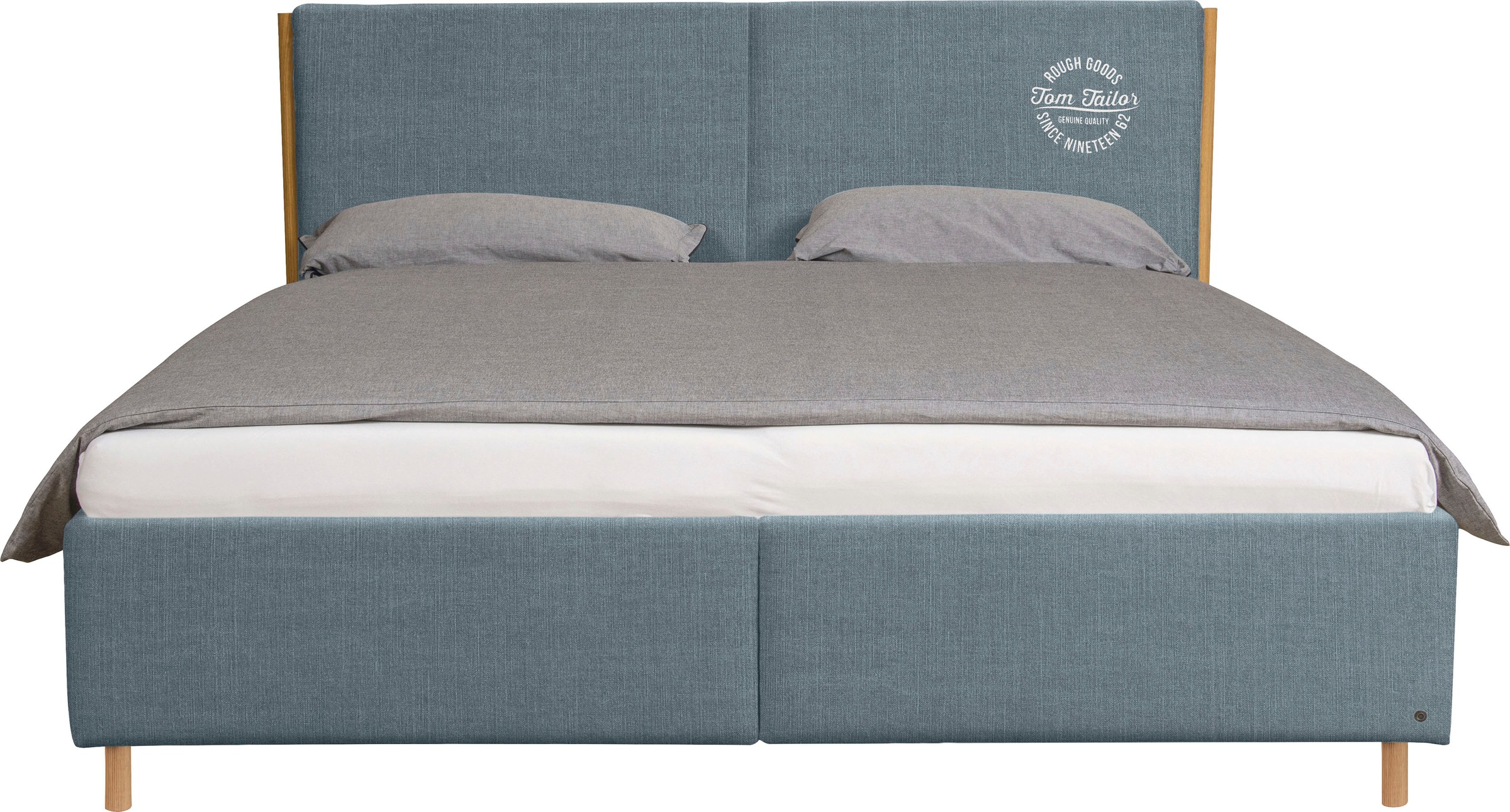TOM TAILOR Polsterbett »CALIFORNIA STORAGE«, mit Bettkasten, mit seitlichen... kaufen