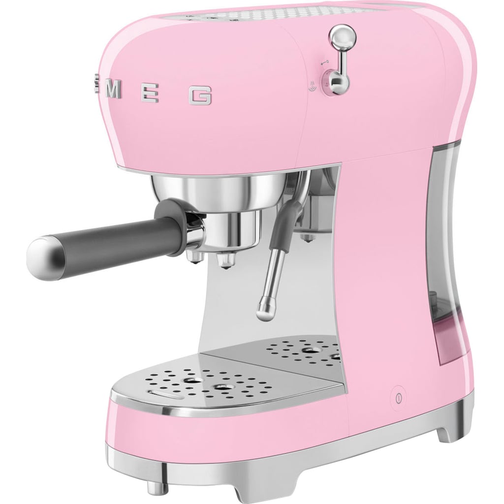 Smeg Espressomaschine »ECF02PKEU«