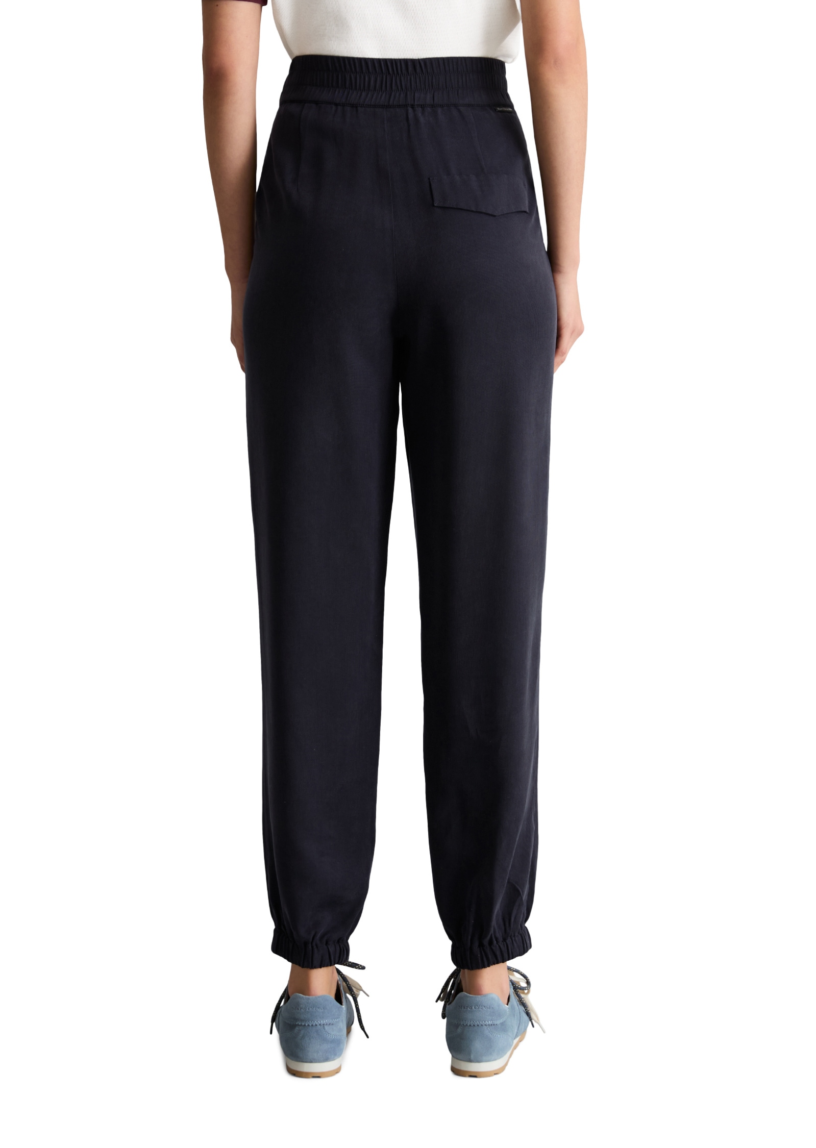 Marc O'Polo DENIM Chinohose »aus LENZING™ Lyocell«