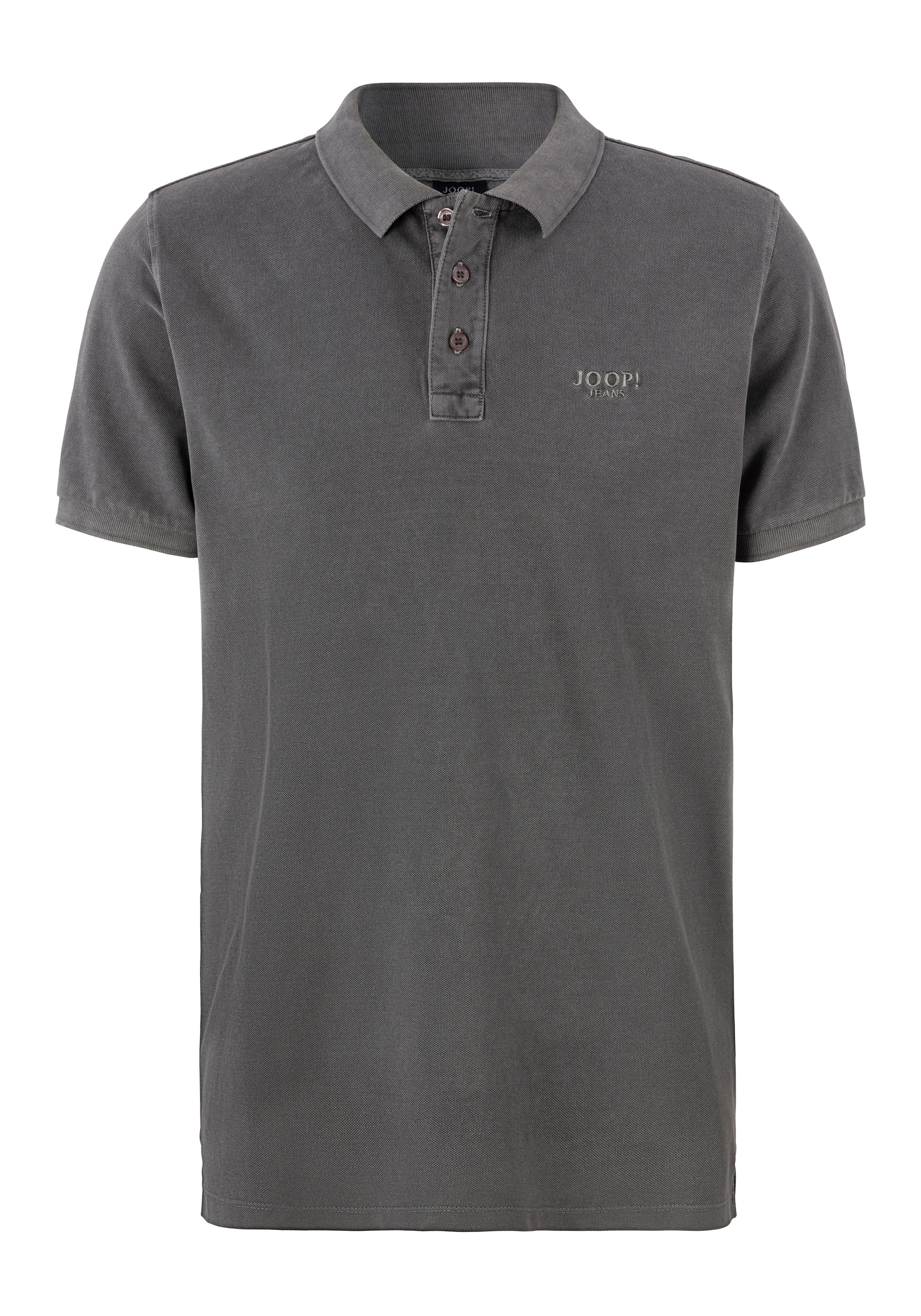 Joop Jeans Poloshirt "Ambrosio", leicht gewaschene Optik