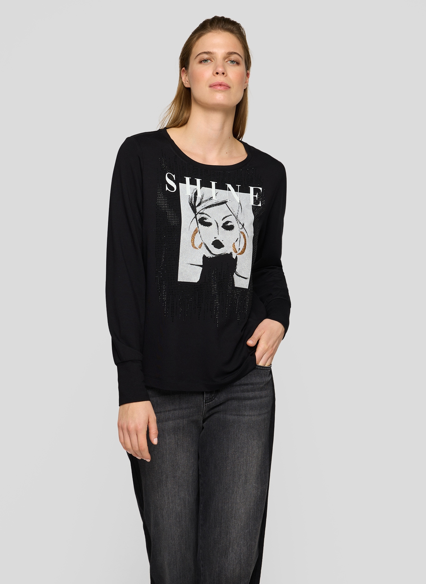 Rabe Print-Shirt "T-Shirt" günstig online kaufen