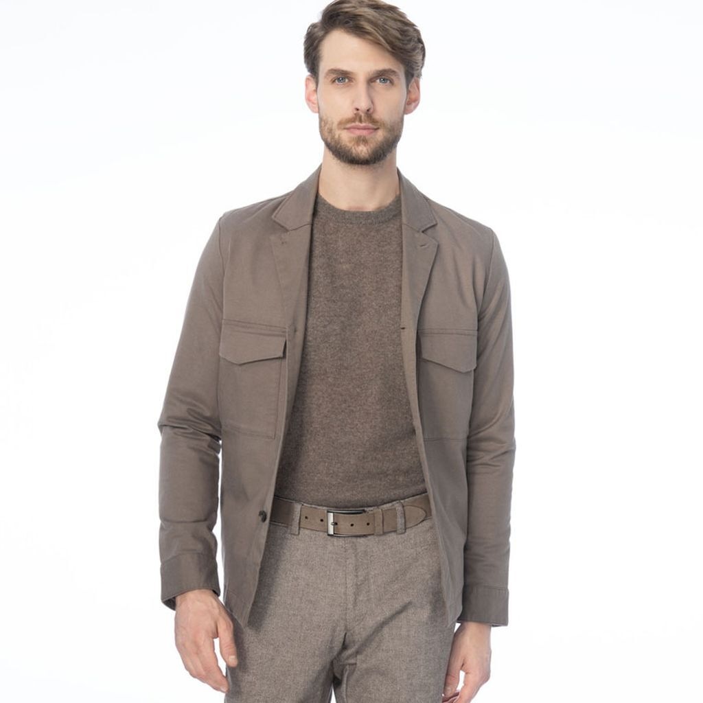 BERND GÖTZ Ledergürtel "Ledergürtel aus hochwertigem Veloursleder" günstig online kaufen