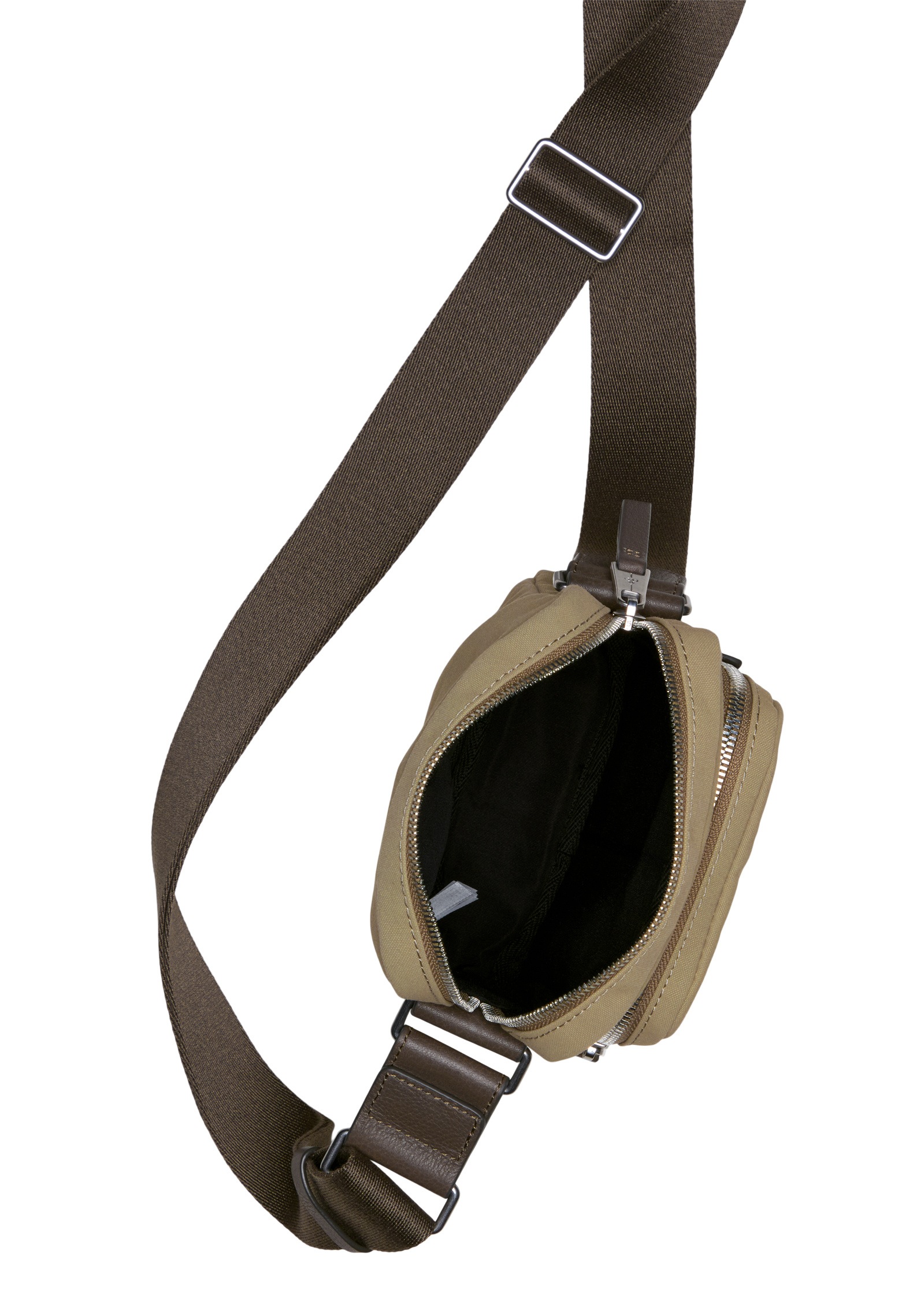 Marc O'Polo Umhängetasche »aus recyceltem Polyester«