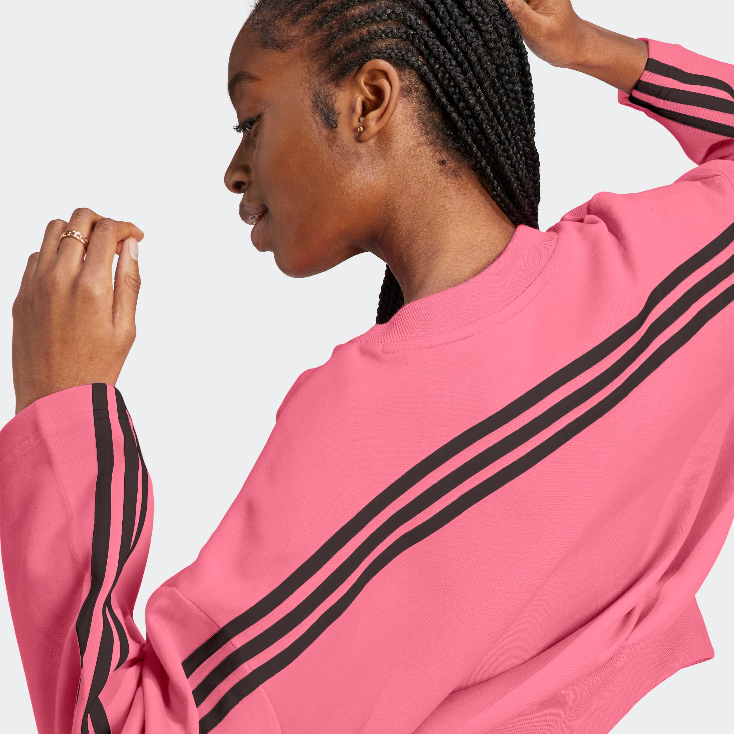 adidas Sportswear Sweatshirt »FUTURE kaufen BAUR für ICONS 3-STREIFEN« 