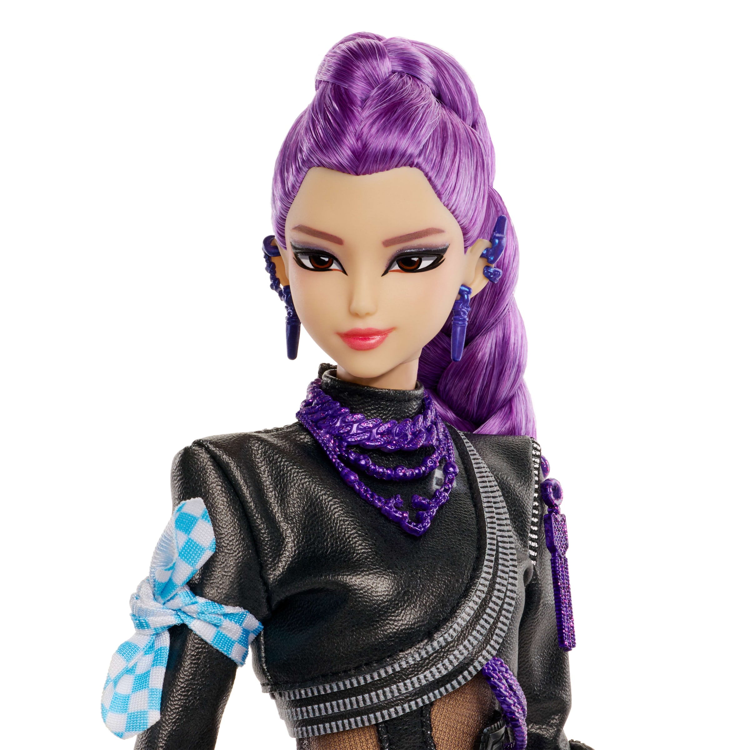Mattel® Anziehpuppe »KPop Demon Hunters HUNTR/X kampfbereite Rumi«