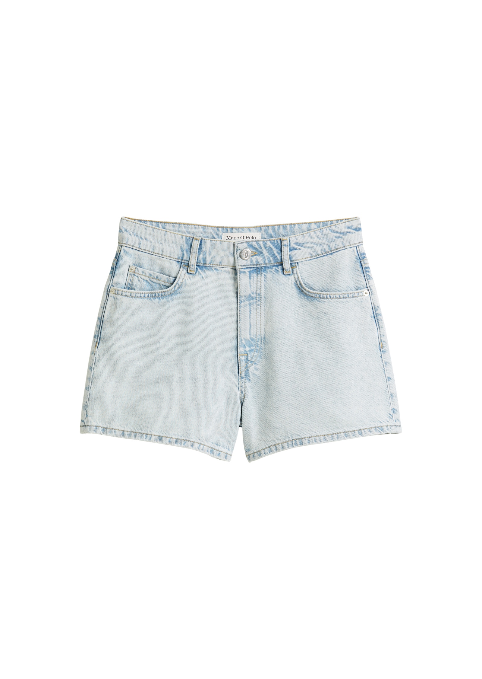 Marc O'Polo Shorts »aus leichtem Stretch-Denim«
