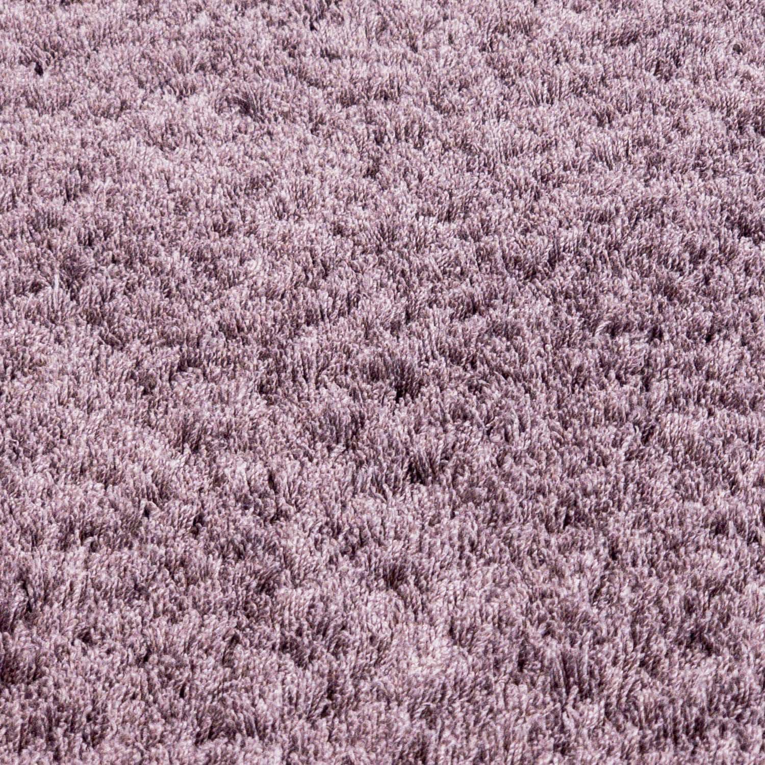 Carpet City Teppich »Softshine 2236«, rechteckig, 14 mm Höhe, Läufer, Hochflor, besonders weich, robust, Uni, Wohnzimmer