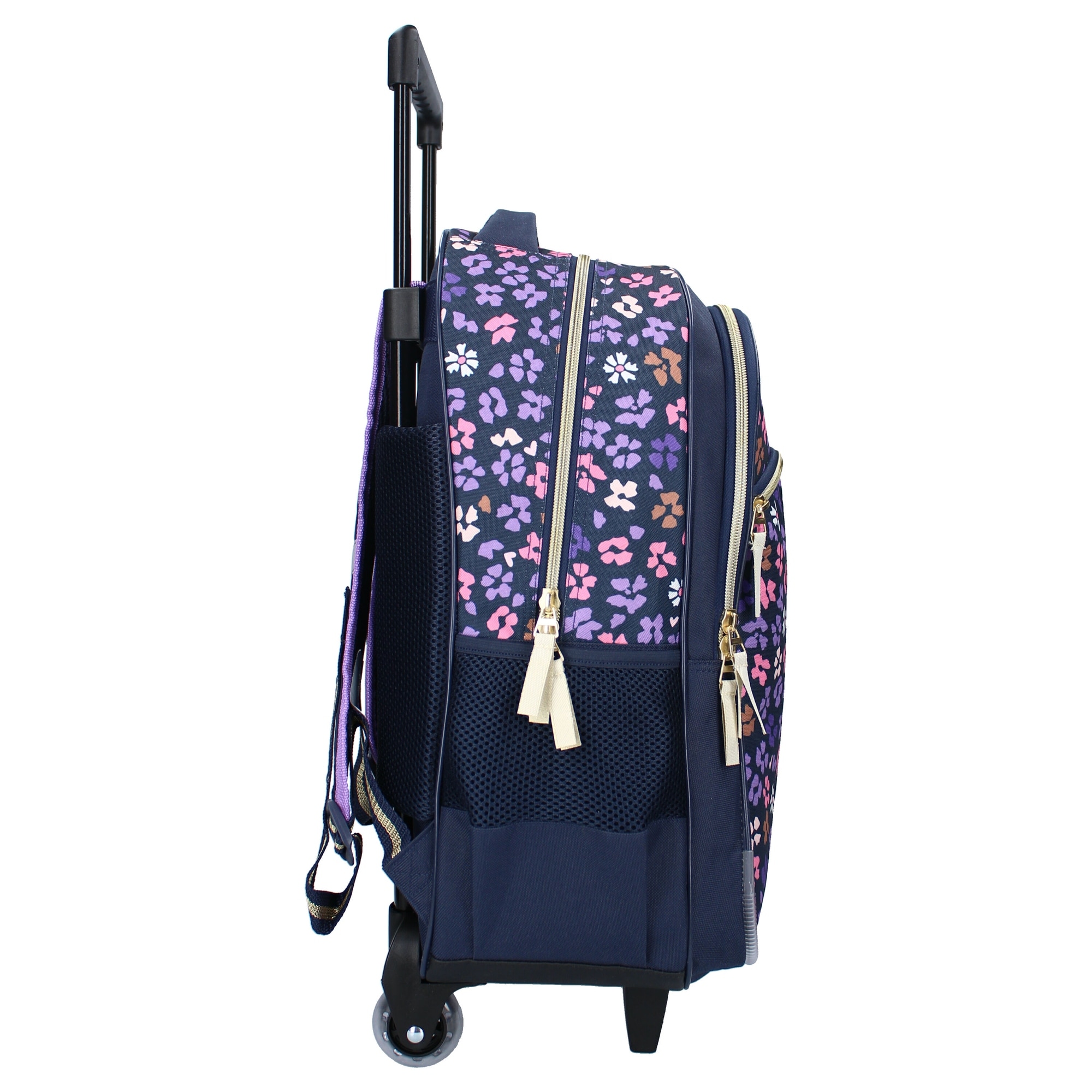 Vadobag Trolley, mit tollem Blumen-Muster