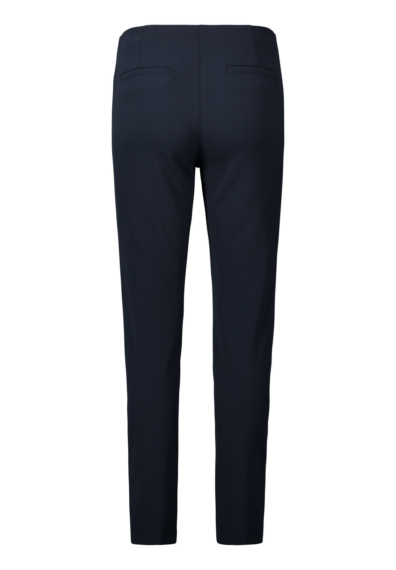 Betty Barclay Bügelfaltenhose »Betty Barclay Businesshose Slim Fit«, Material