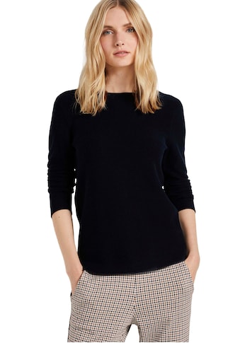 TOM TAILOR Strickpullover, in Streifen Stuktur kaufen TOM TAILOR Strickpullover, in Streifen Stuktur kaufen