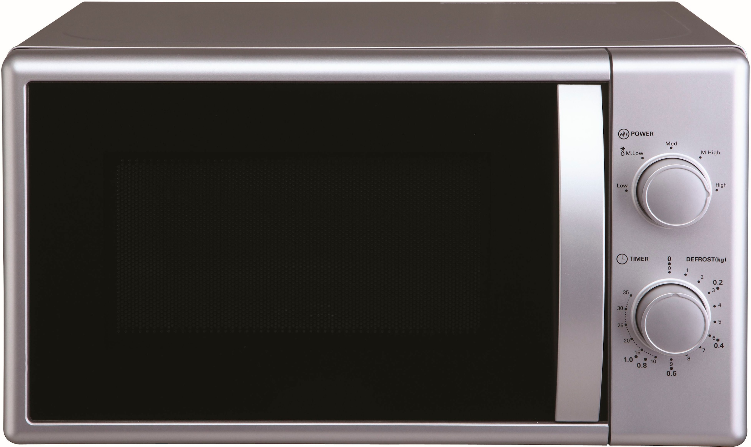 Flex-Well Küchenzeile »Portland«, mit E-Geräten, Breite 210 cm