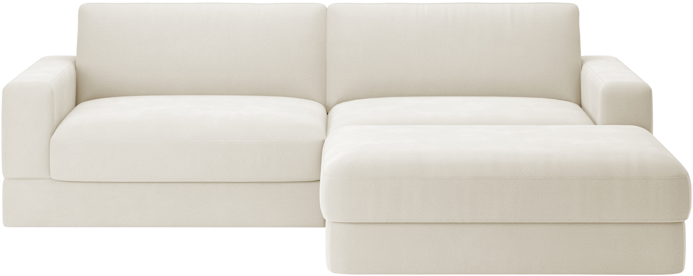 RAUM.ID Ecksofa »Innovid L-Form«, Modernes Modul-Polsterprogramm