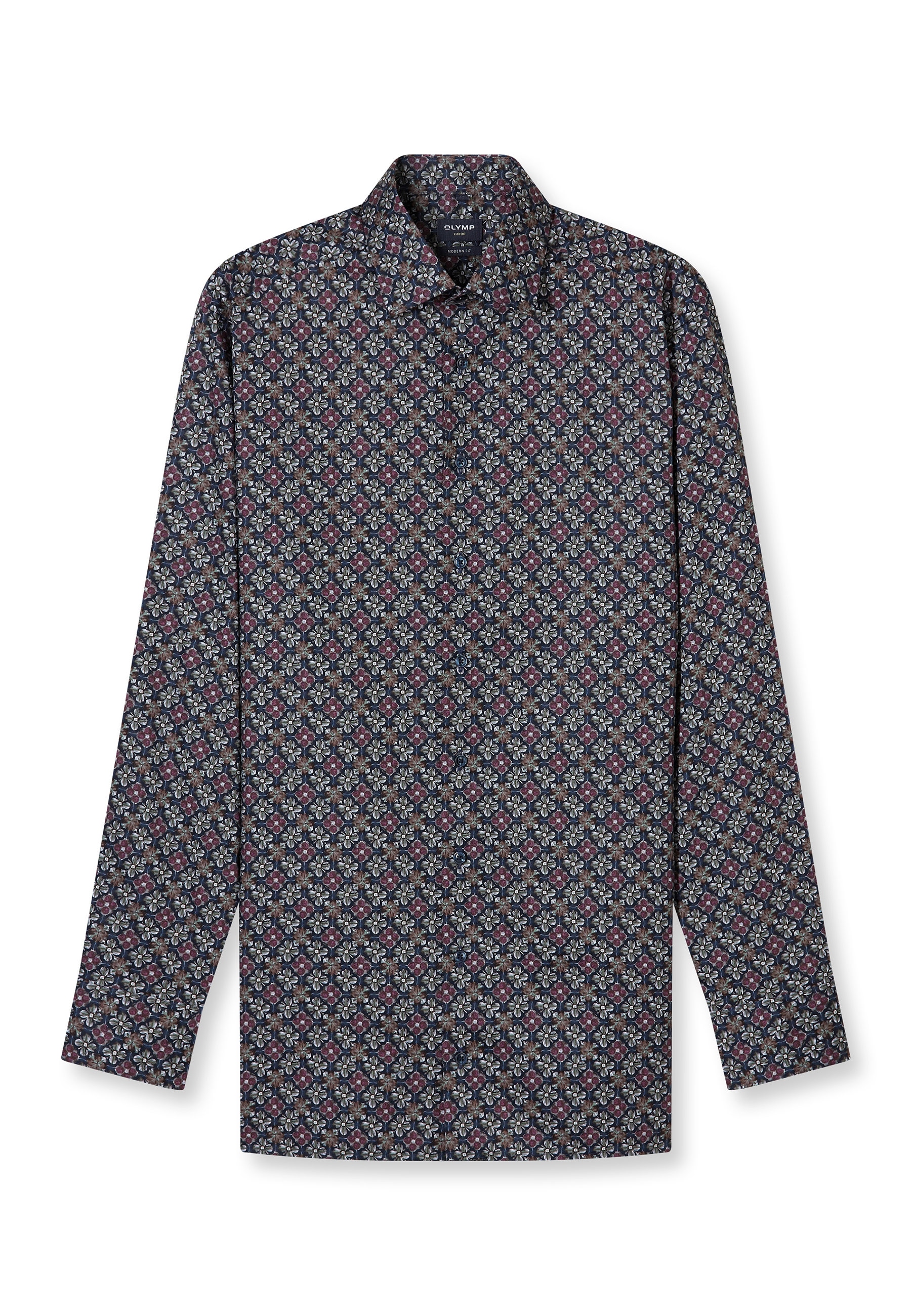 OLYMP Businesshemd "OLYMP Luxor, modern fit, New Kent" günstig online kaufen