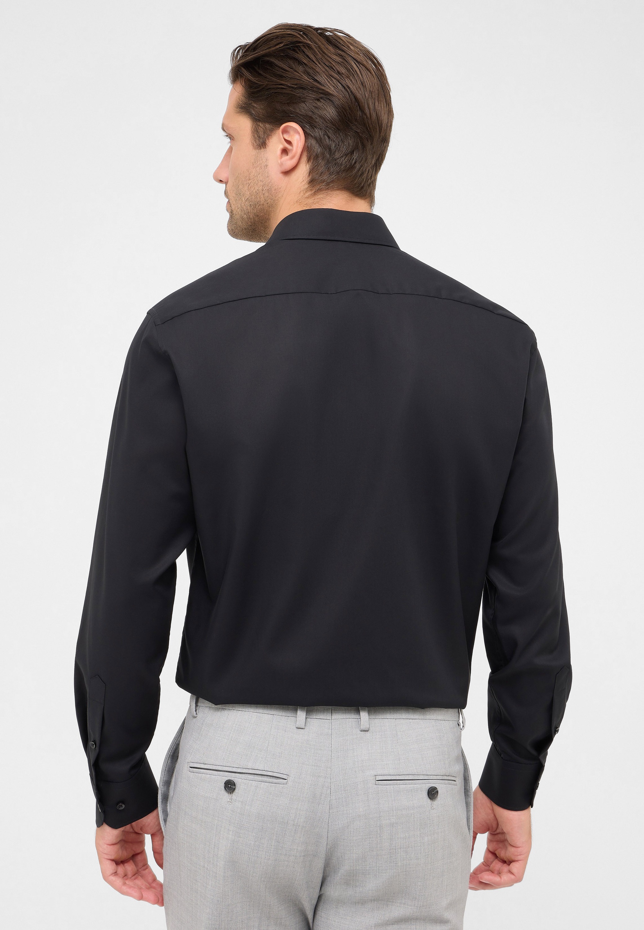 Eterna Langarmhemd "MODERN FIT" günstig online kaufen