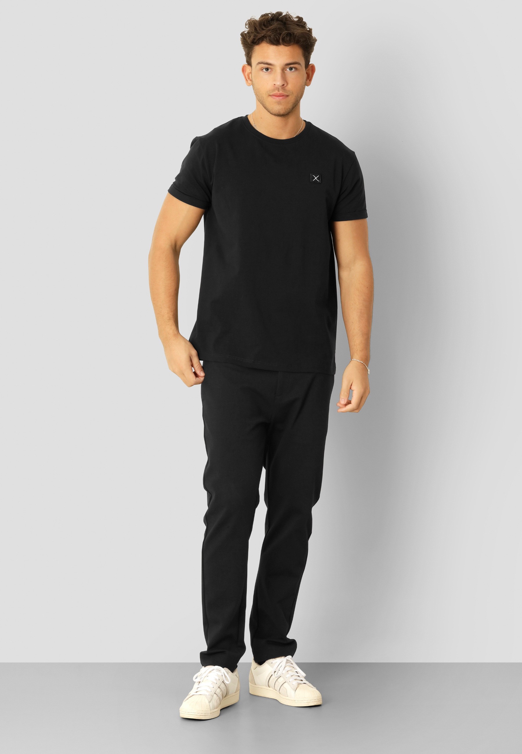 Clean Cut Copenhagen T-Shirt »Clean Cut Copenhagen Basic Organic T-Shirt« 1